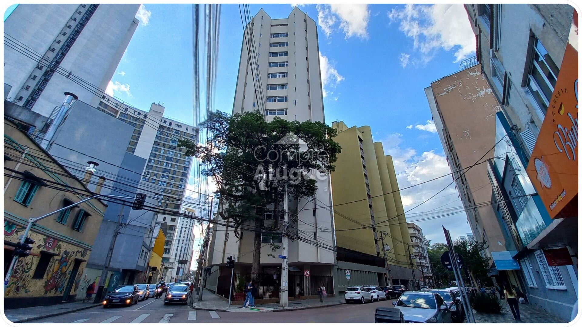 Apartamento à venda em Centro, Curitiba — Portal Chave Fácil