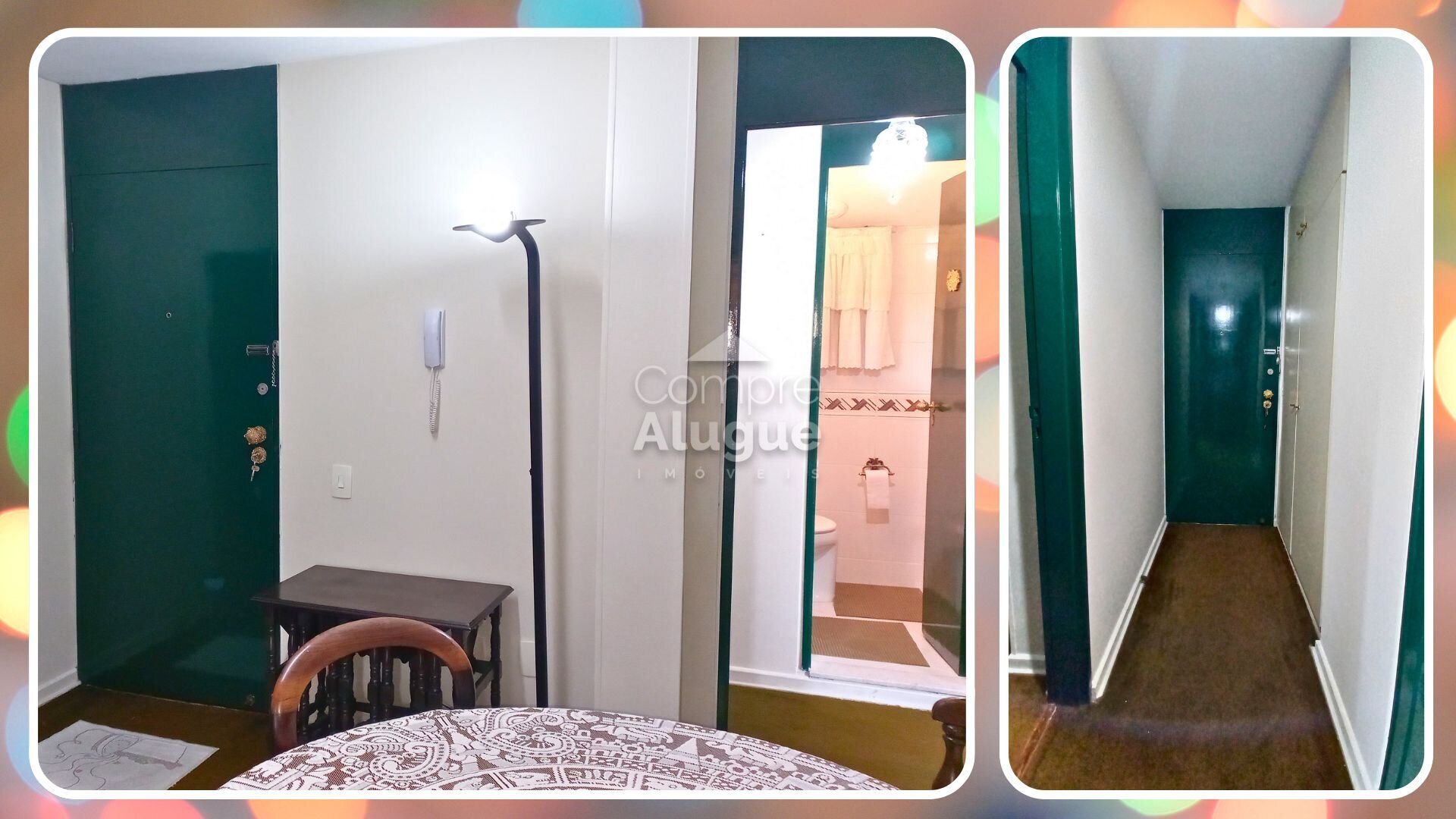 Apartamento à venda em Centro, Curitiba — Portal Chave Fácil