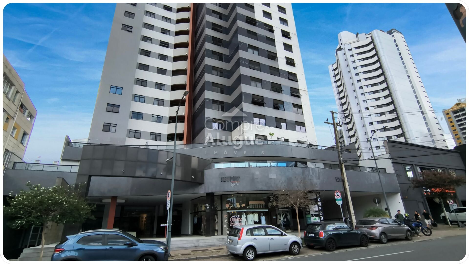 Sala/Conjunto Comercial à venda em Centro, Curitiba — Portal Chave Fácil