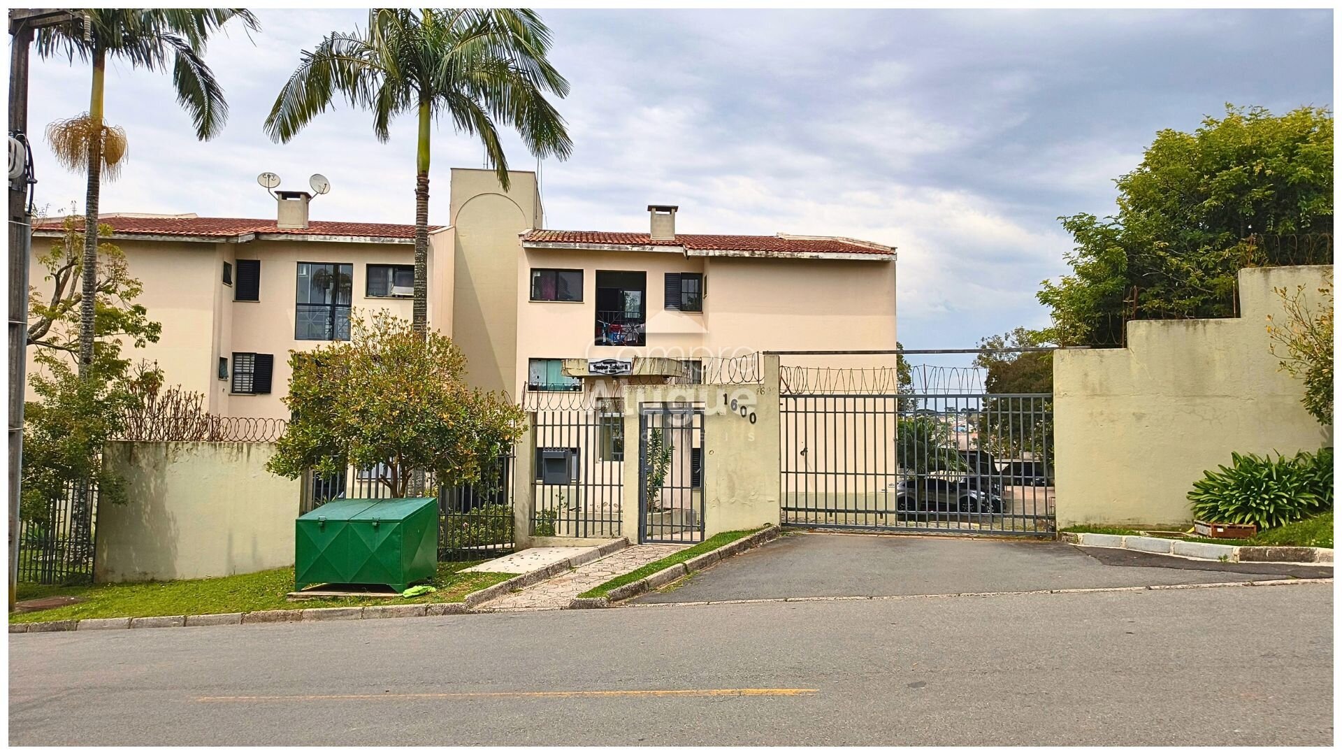 Apartamento à venda em Boqueirão, Curitiba — Portal Chave Fácil