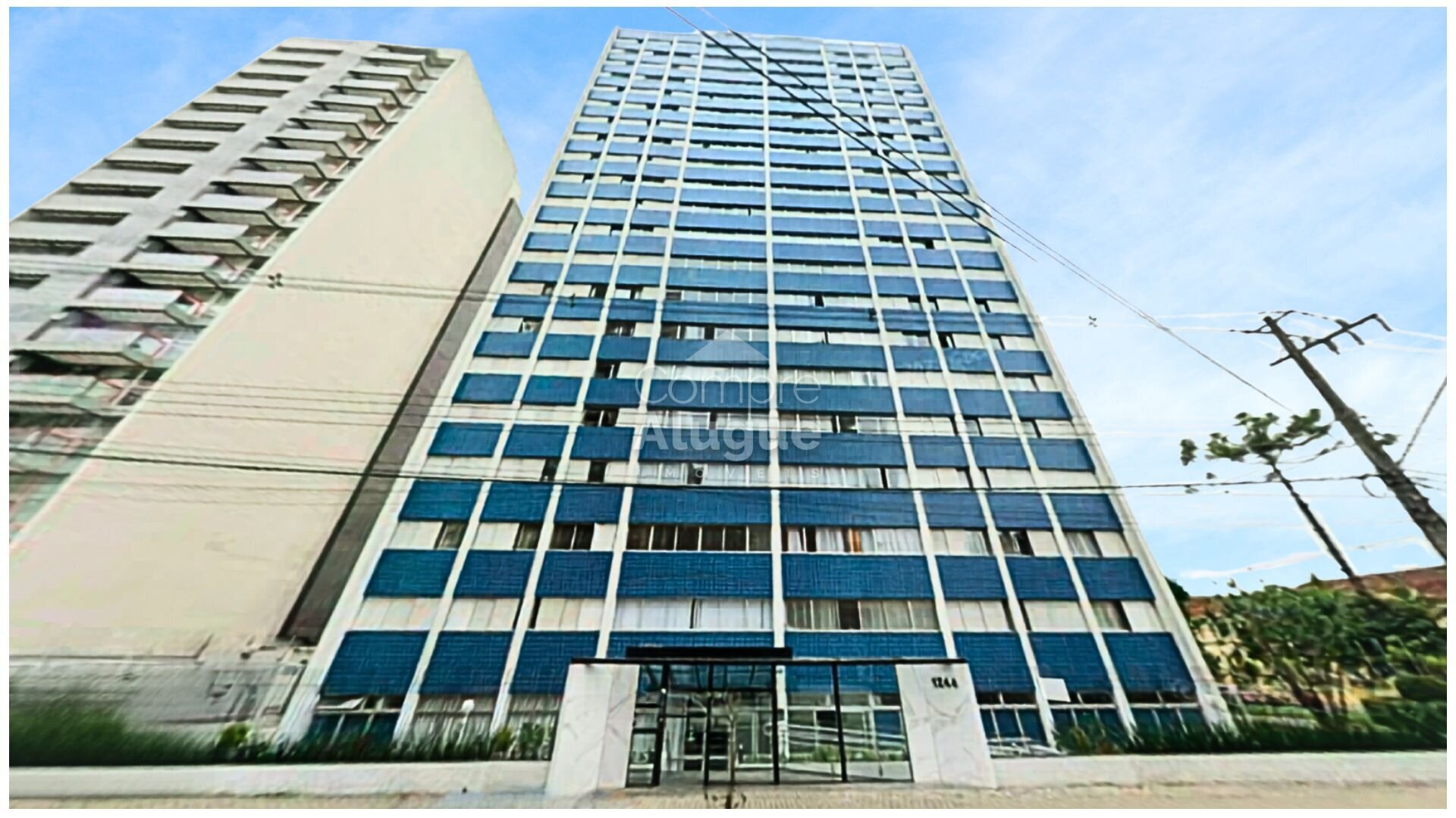 Apartamento à venda em Água Verde, Curitiba — Portal Chave Fácil