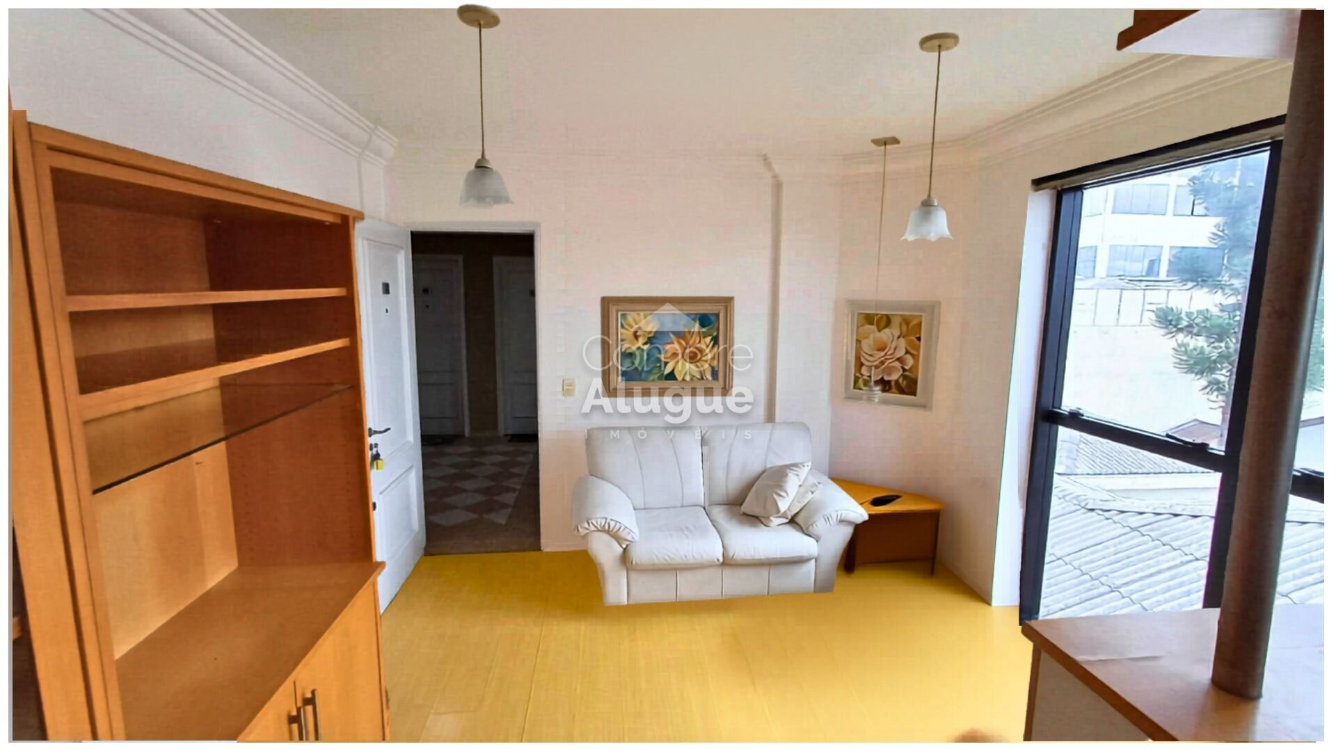 Apartamento para alugar em Alto Da Glória, Curitiba — Portal Chave Fácil