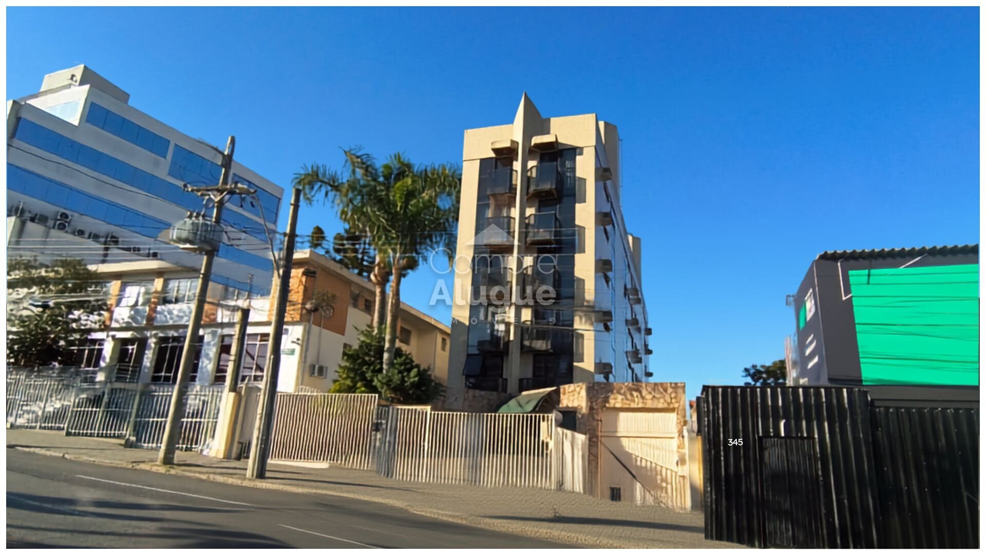 Apartamento para alugar em Alto Da Glória, Curitiba — Portal Chave Fácil