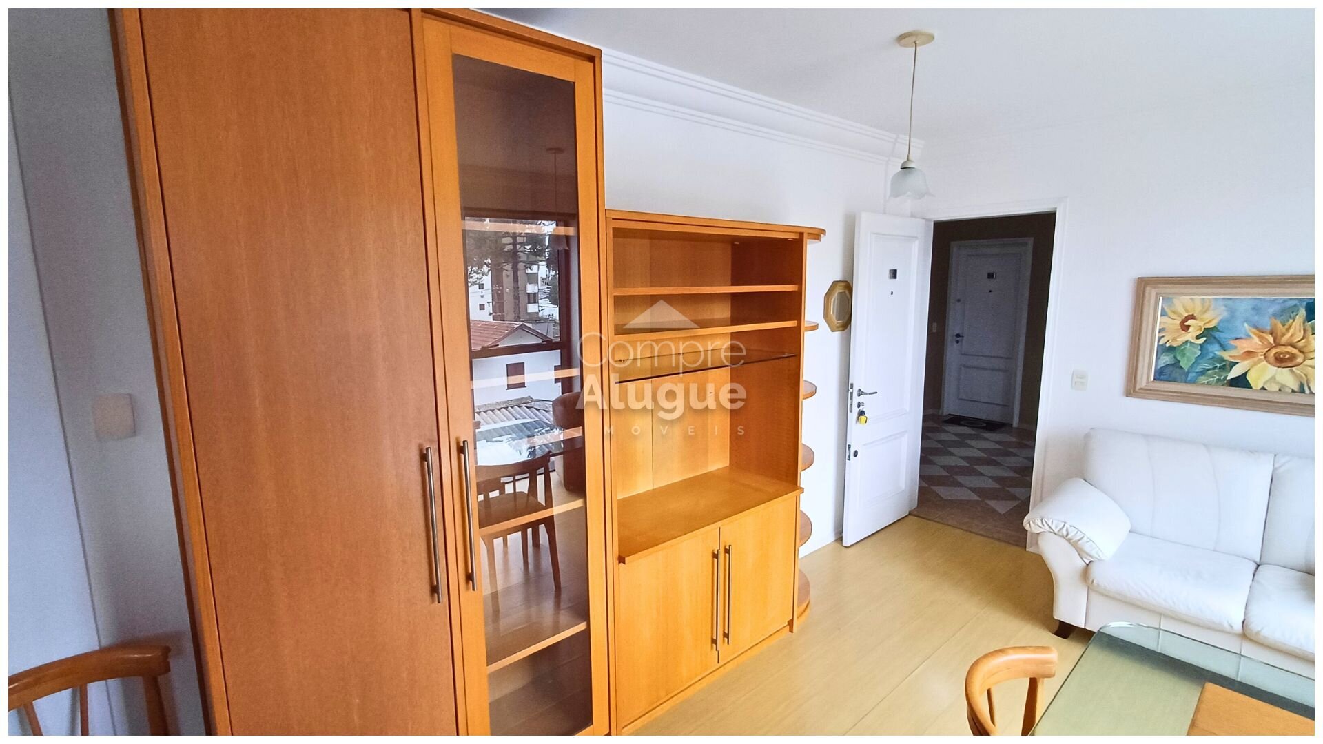 Apartamento para alugar em Alto Da Glória, Curitiba — Portal Chave Fácil