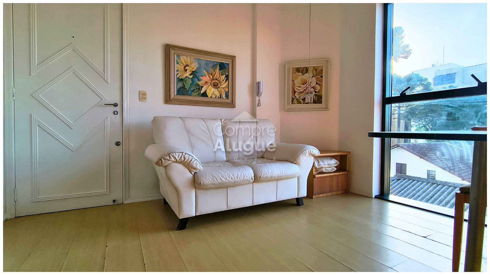 Apartamento para alugar em Alto Da Glória, Curitiba — Portal Chave Fácil