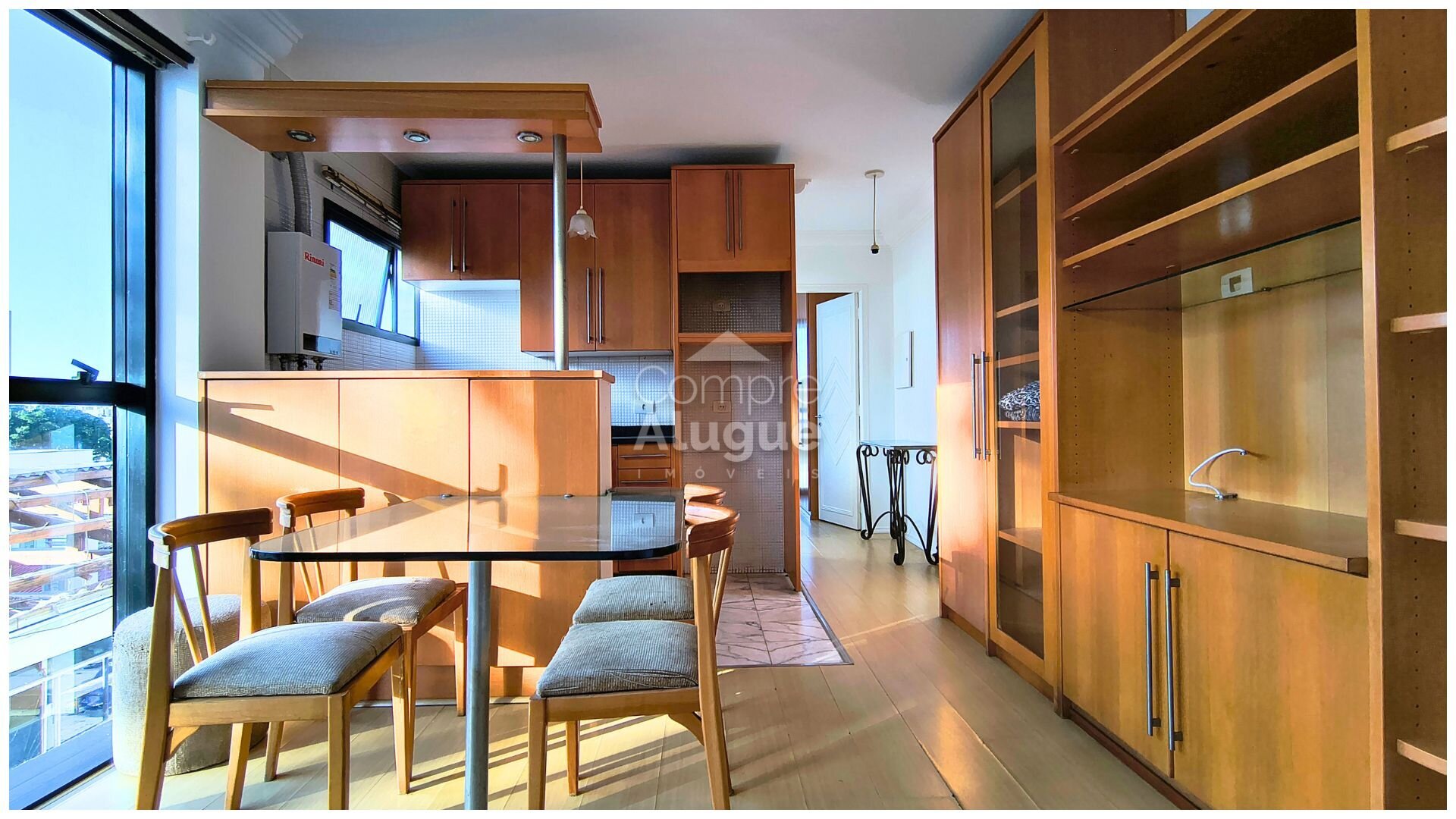 Apartamento para alugar em Alto Da Glória, Curitiba — Portal Chave Fácil