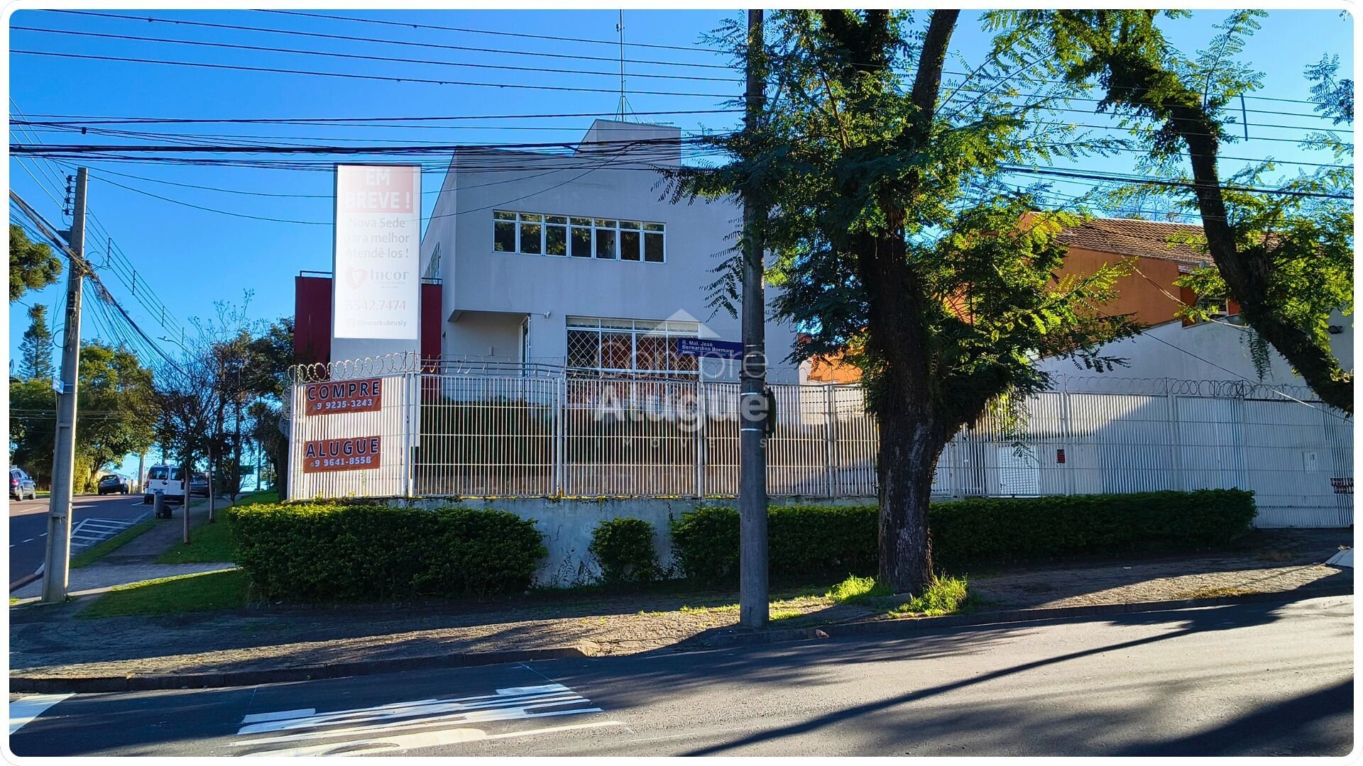 Sala/Conjunto Comercial para alugar em Batel, Curitiba — Portal Chave Fácil