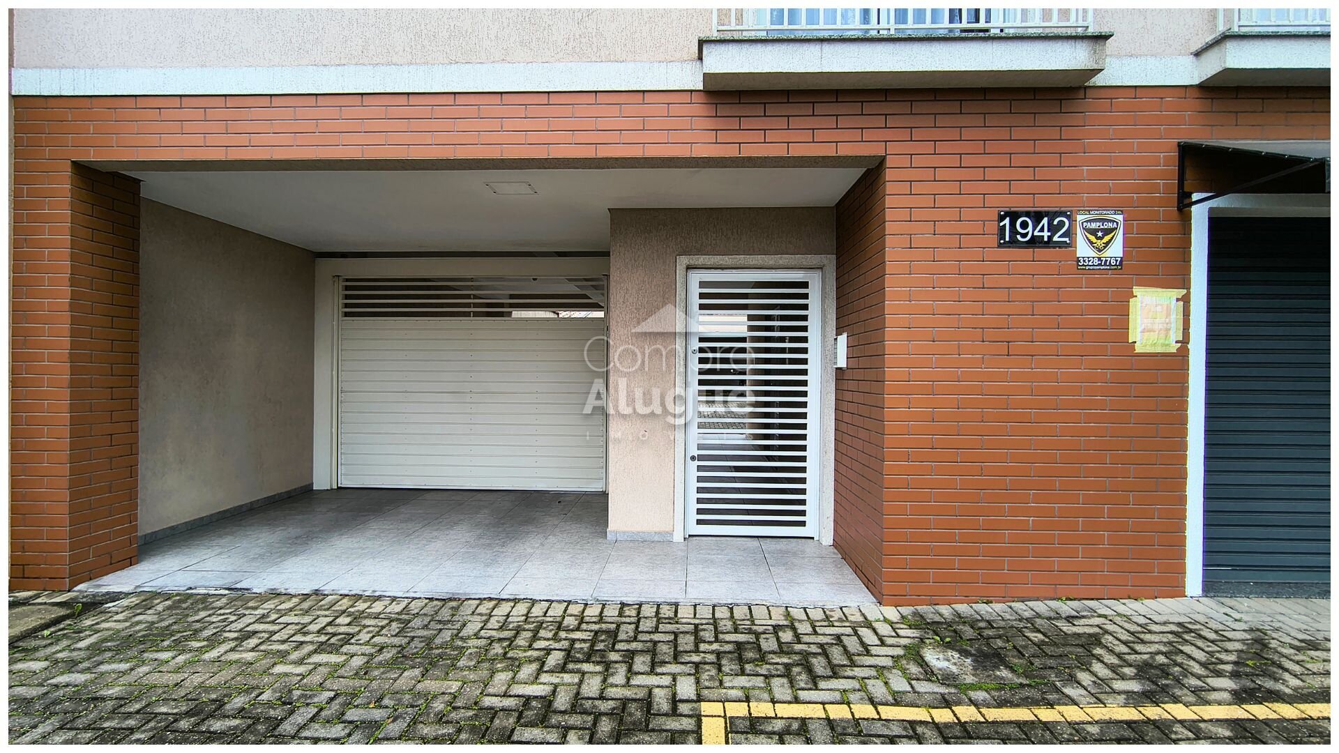 Apartamento para alugar em Bom Jesus, São José dos Pinhais — Casa ao Lado - A sua imobiliária em Curitiba