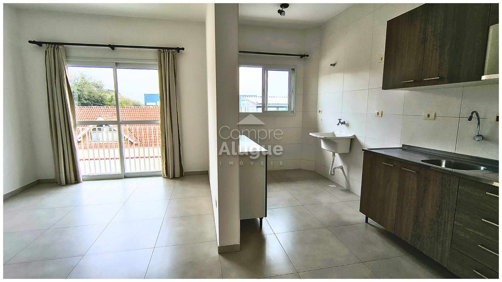 Apartamento para alugar em Bom Jesus, São José dos Pinhais — Casa ao Lado - A sua imobiliária em Curitiba