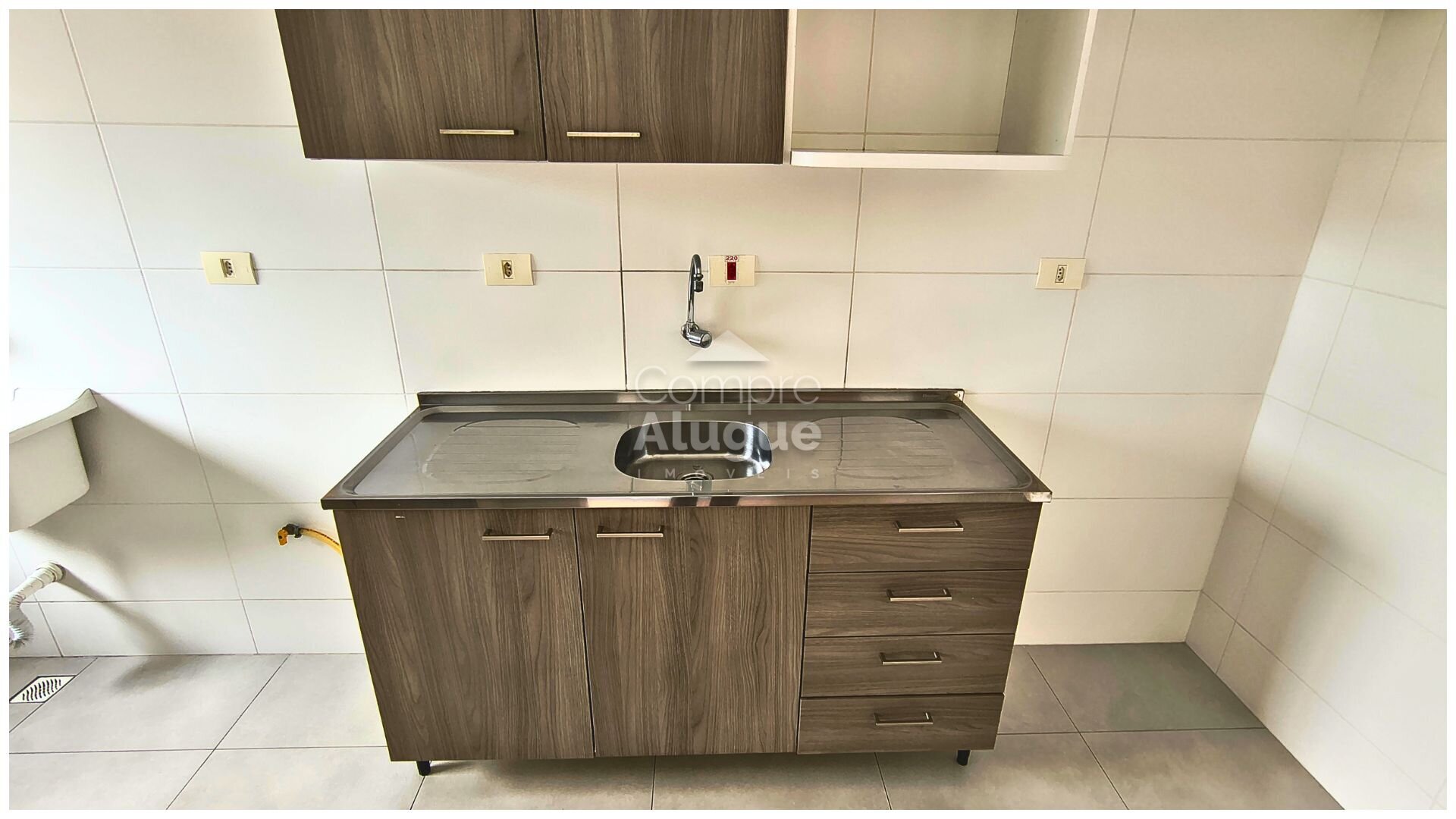 Apartamento para alugar em Bom Jesus, São José dos Pinhais — Casa ao Lado - A sua imobiliária em Curitiba