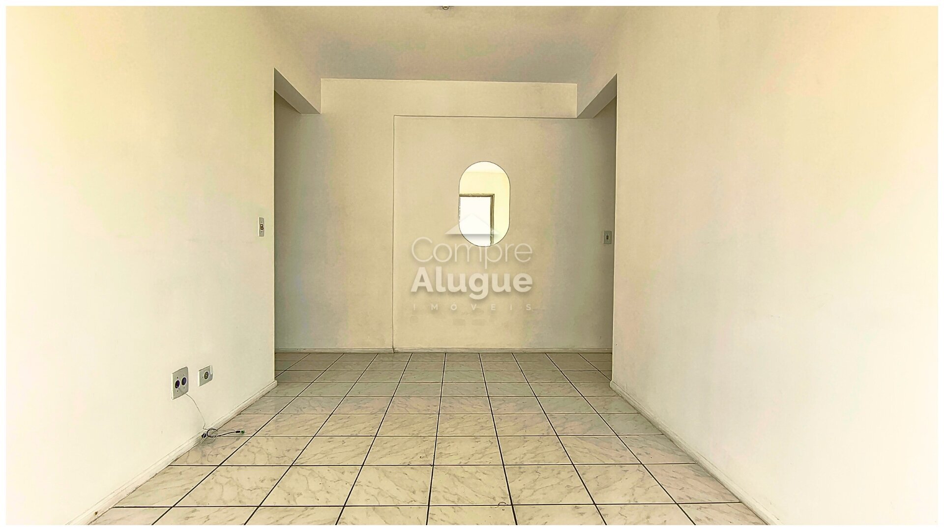 Apartamento para alugar em Centro, Curitiba — Portal Chave Fácil