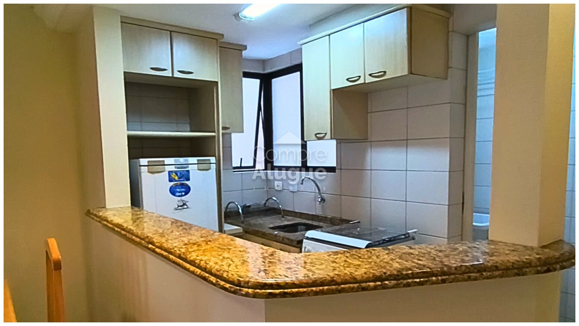 Apartamento para alugar em Centro, Curitiba — Portal Chave Fácil