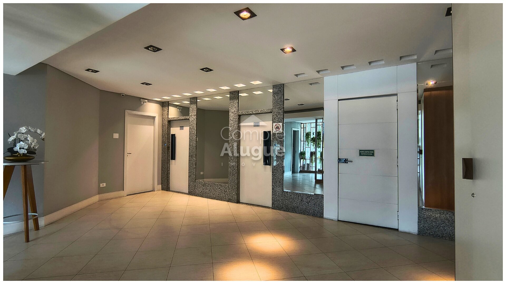 Apartamento para alugar em Bigorrilho, Curitiba — Portal Chave Fácil