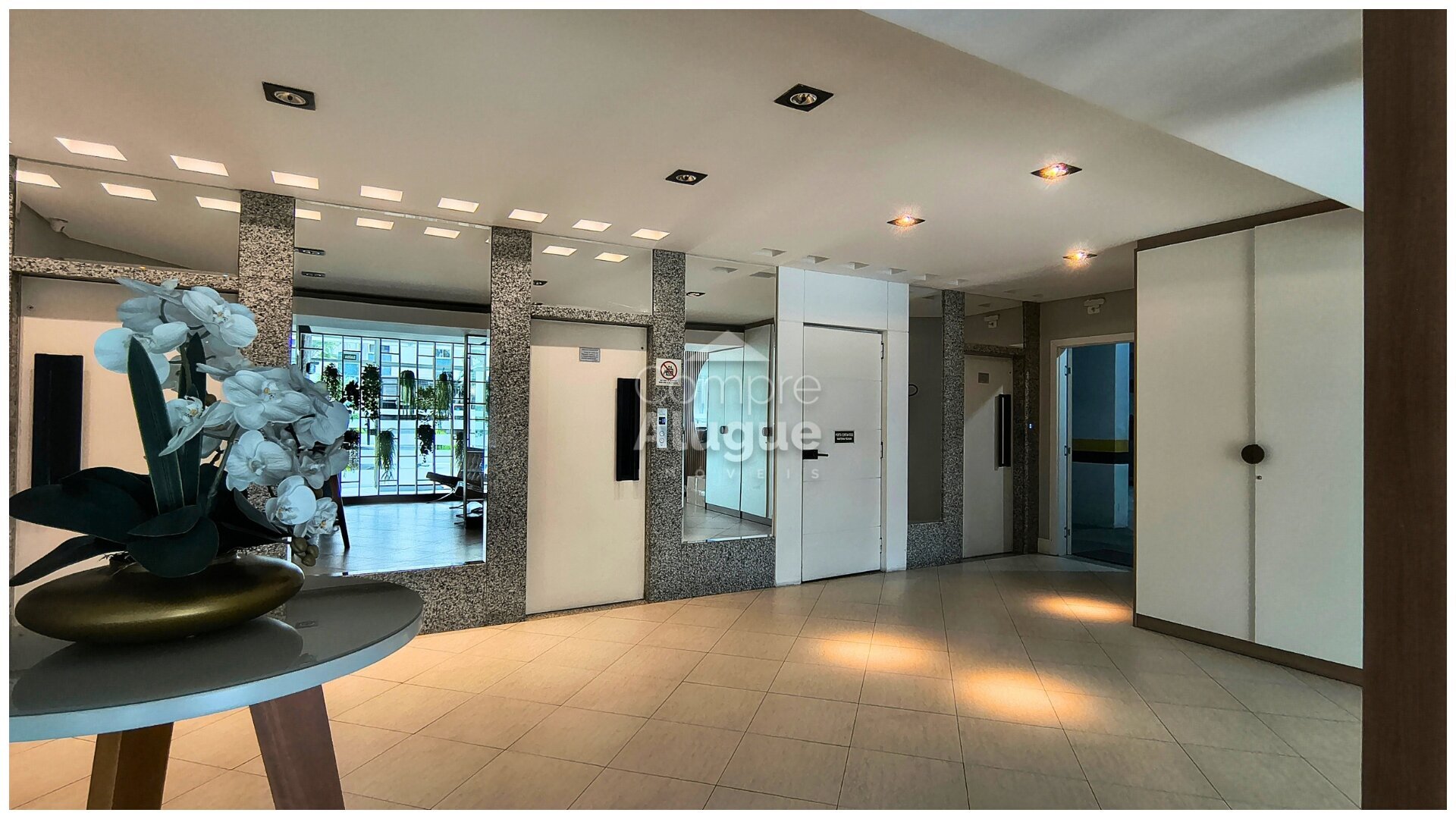 Apartamento para alugar em Bigorrilho, Curitiba — Portal Chave Fácil
