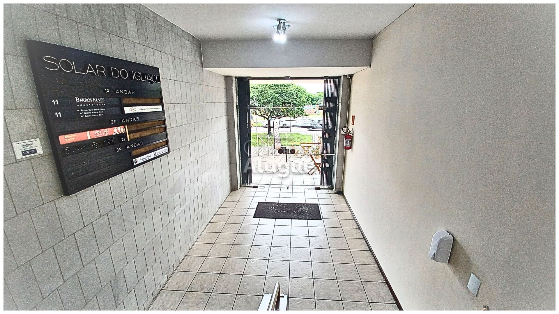 Sala/Conjunto Comercial para alugar em Juvevê, Curitiba — Portal Chave Fácil
