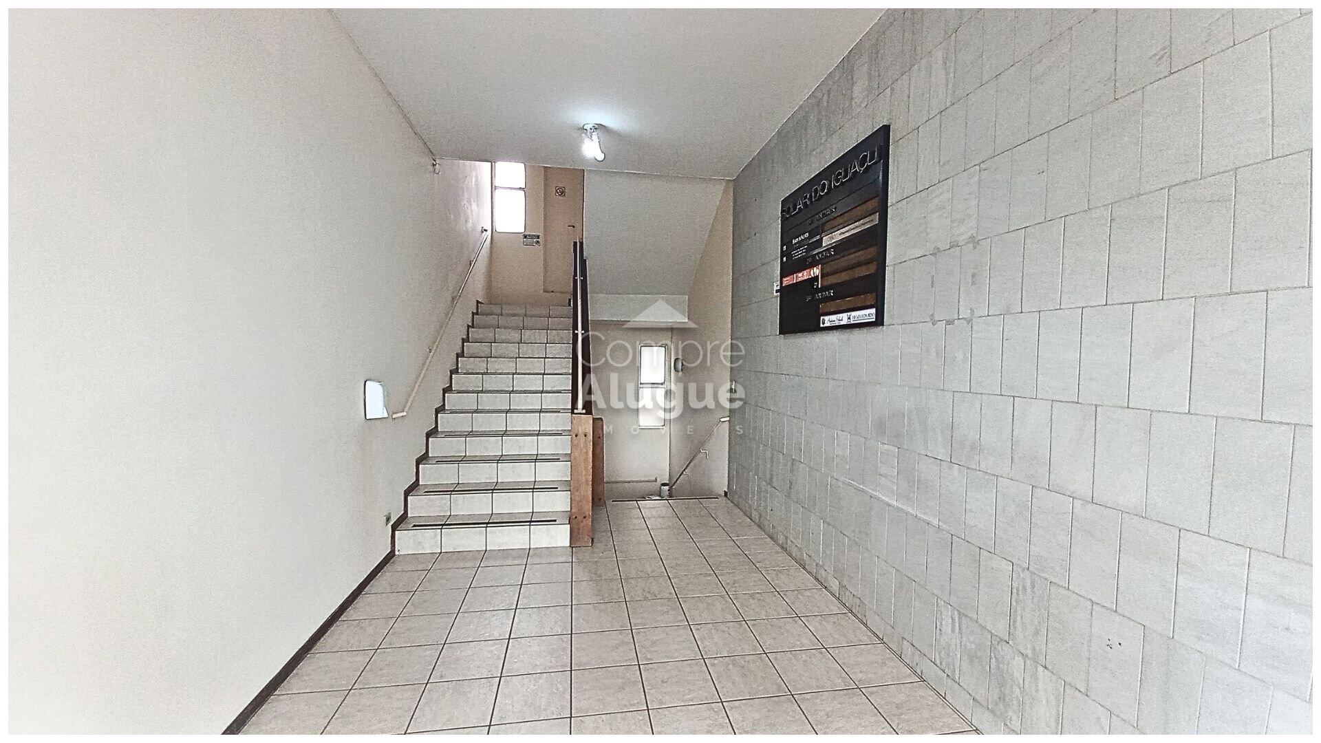 Sala/Conjunto Comercial para alugar em Juvevê, Curitiba — Portal Chave Fácil