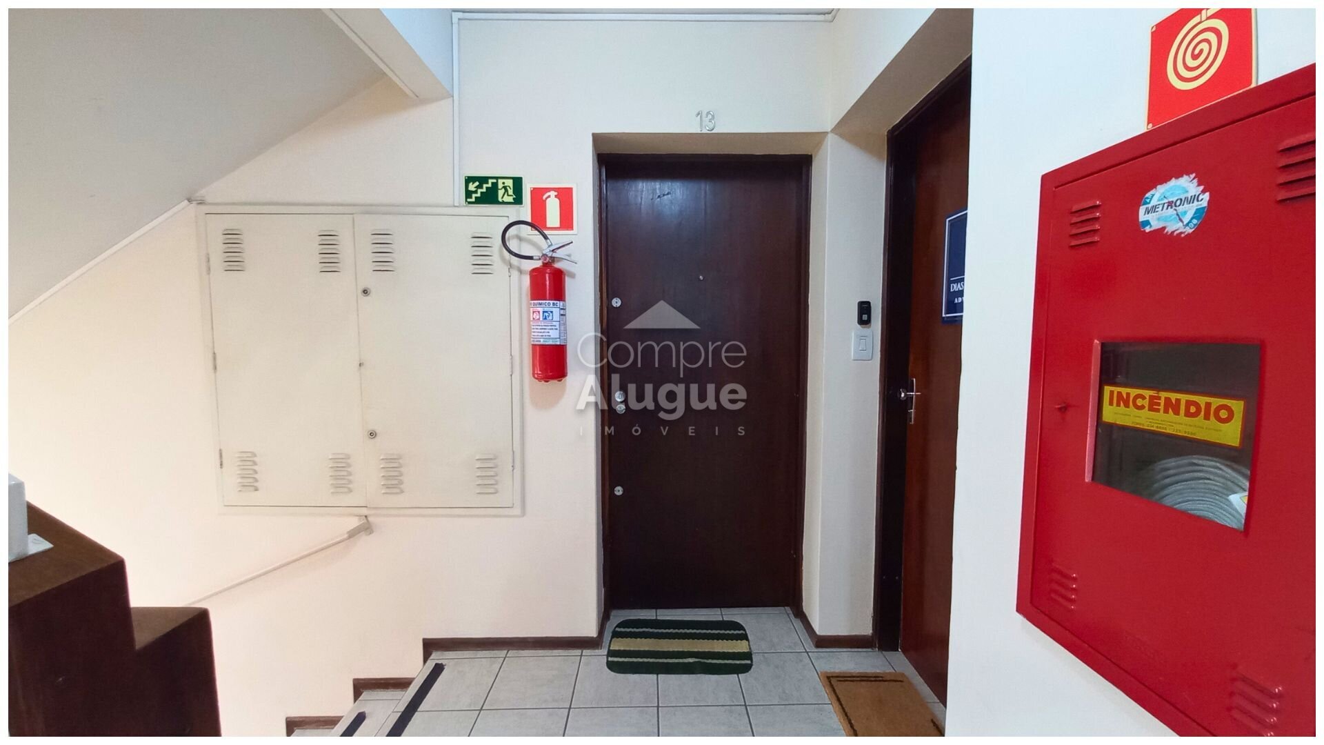 Sala/Conjunto Comercial para alugar em Juvevê, Curitiba — Portal Chave Fácil