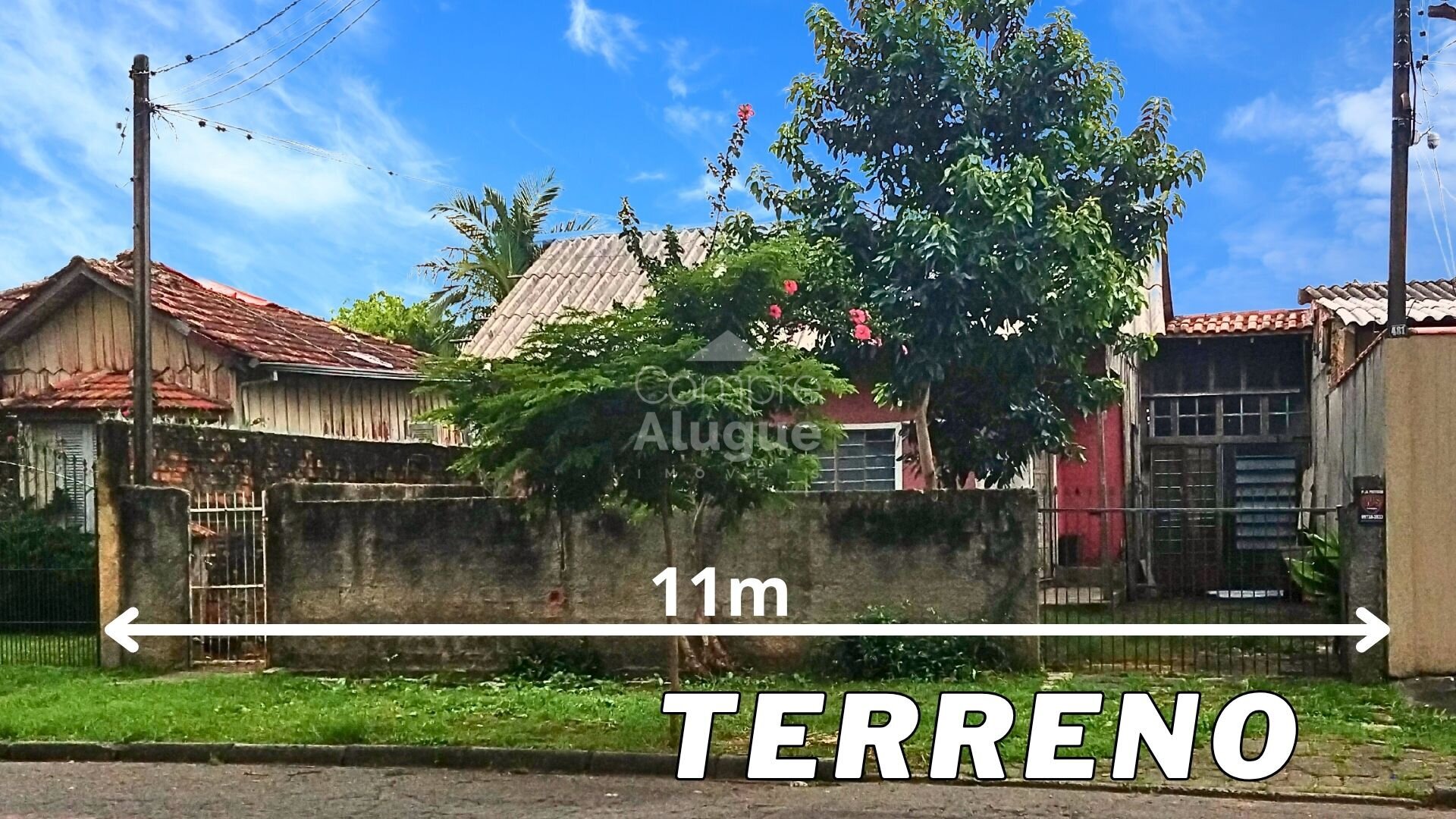 Terreno à venda em Rebouças, Curitiba — Portal Chave Fácil