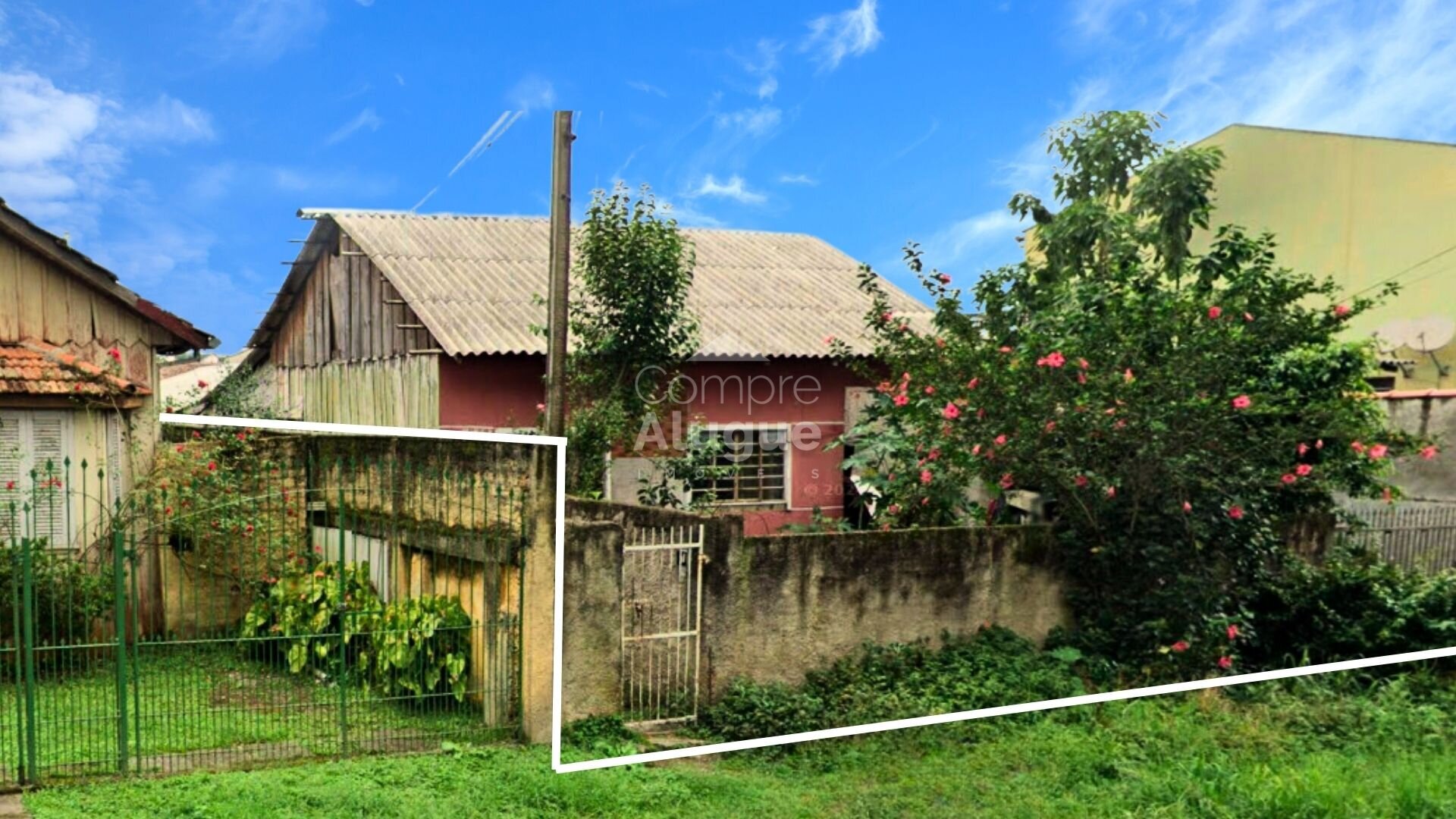 Terreno à venda em Rebouças, Curitiba — Portal Chave Fácil