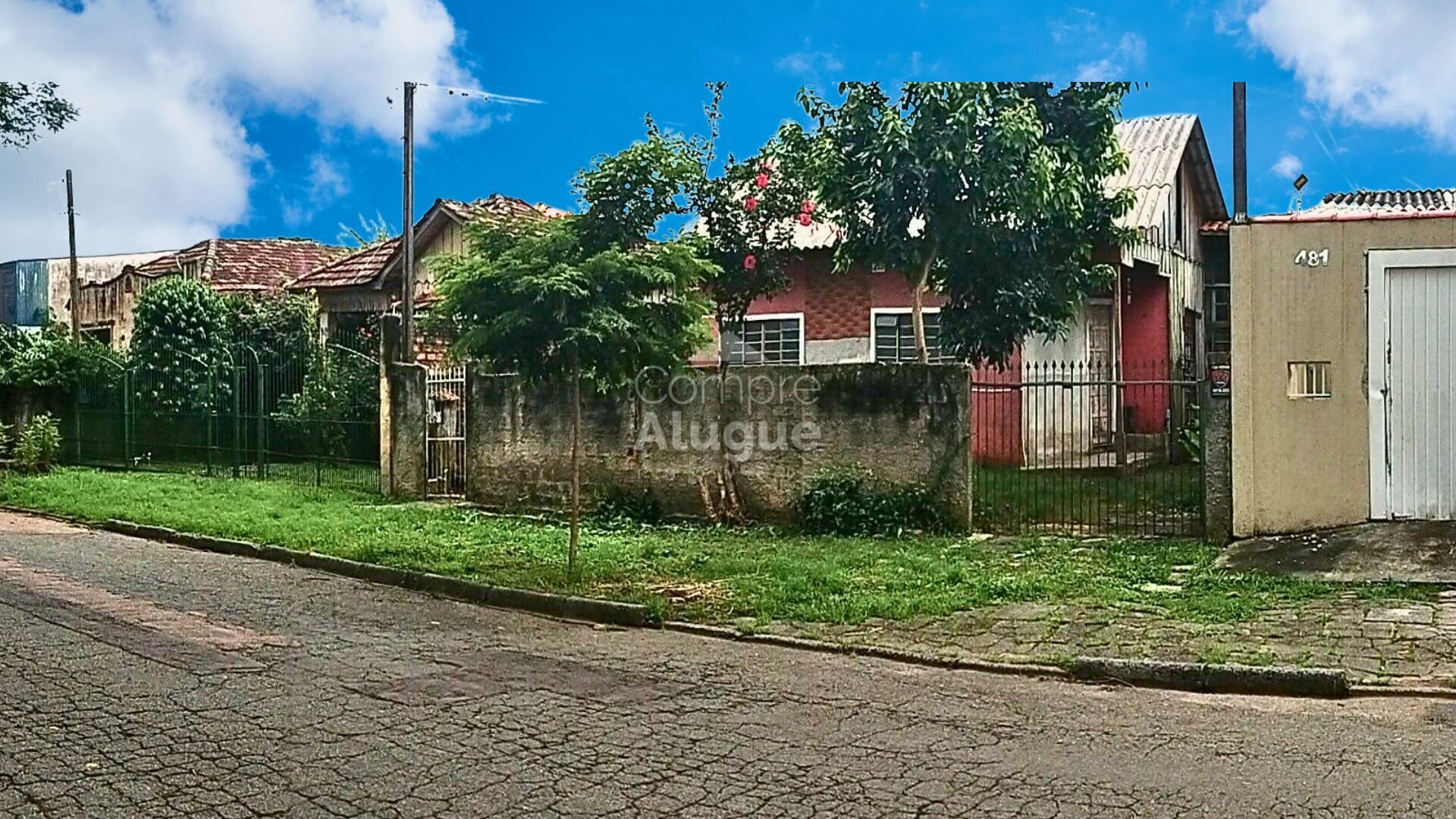 Terreno/Área à venda em Rebouças, Curitiba — Construa Assessoria Imobiliária