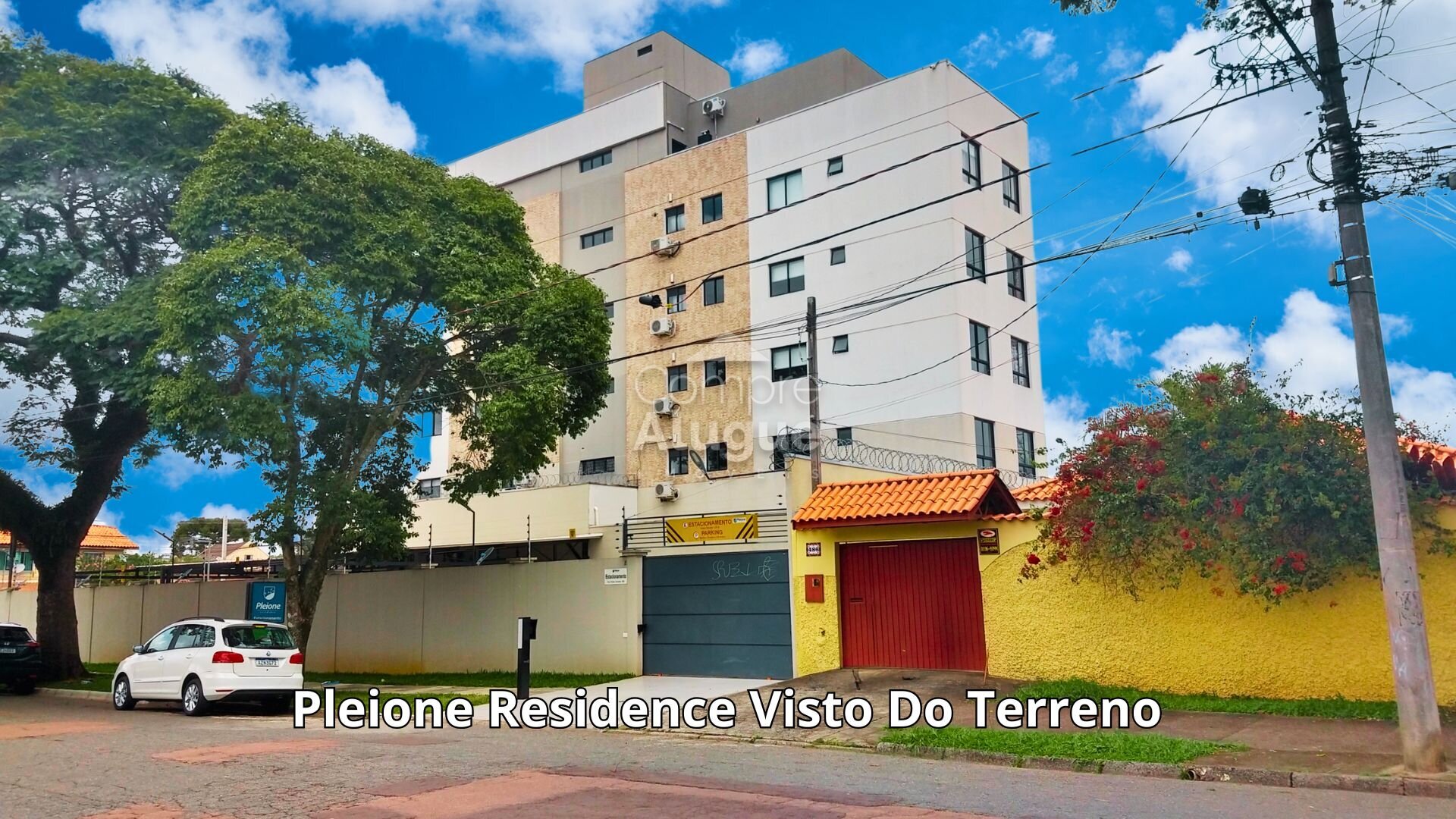 Terreno/Área à venda em Rebouças, Curitiba — Construa Assessoria Imobiliária