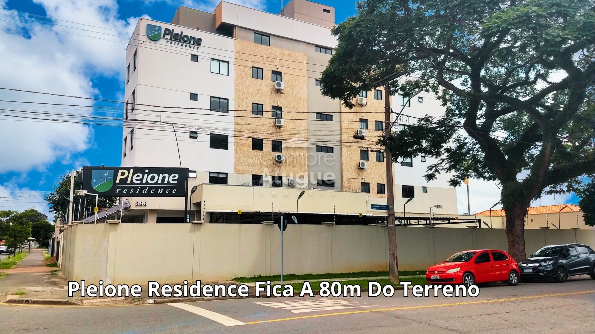 Terreno/Área à venda em Rebouças, Curitiba — Construa Assessoria Imobiliária