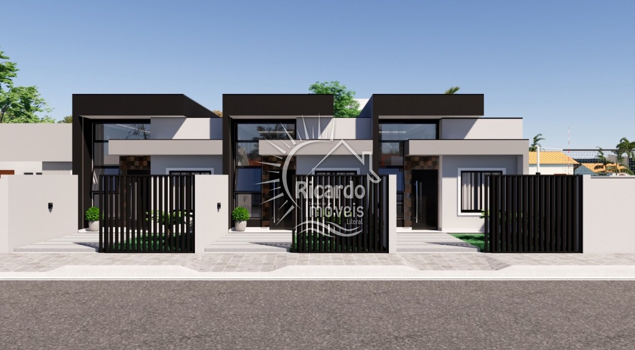 Casa, 3 quartos - Foto 2