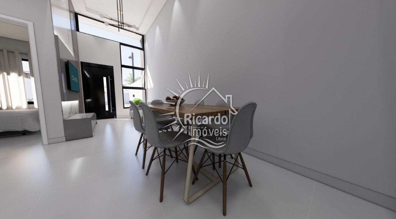 Casa, 3 quartos - Foto 4