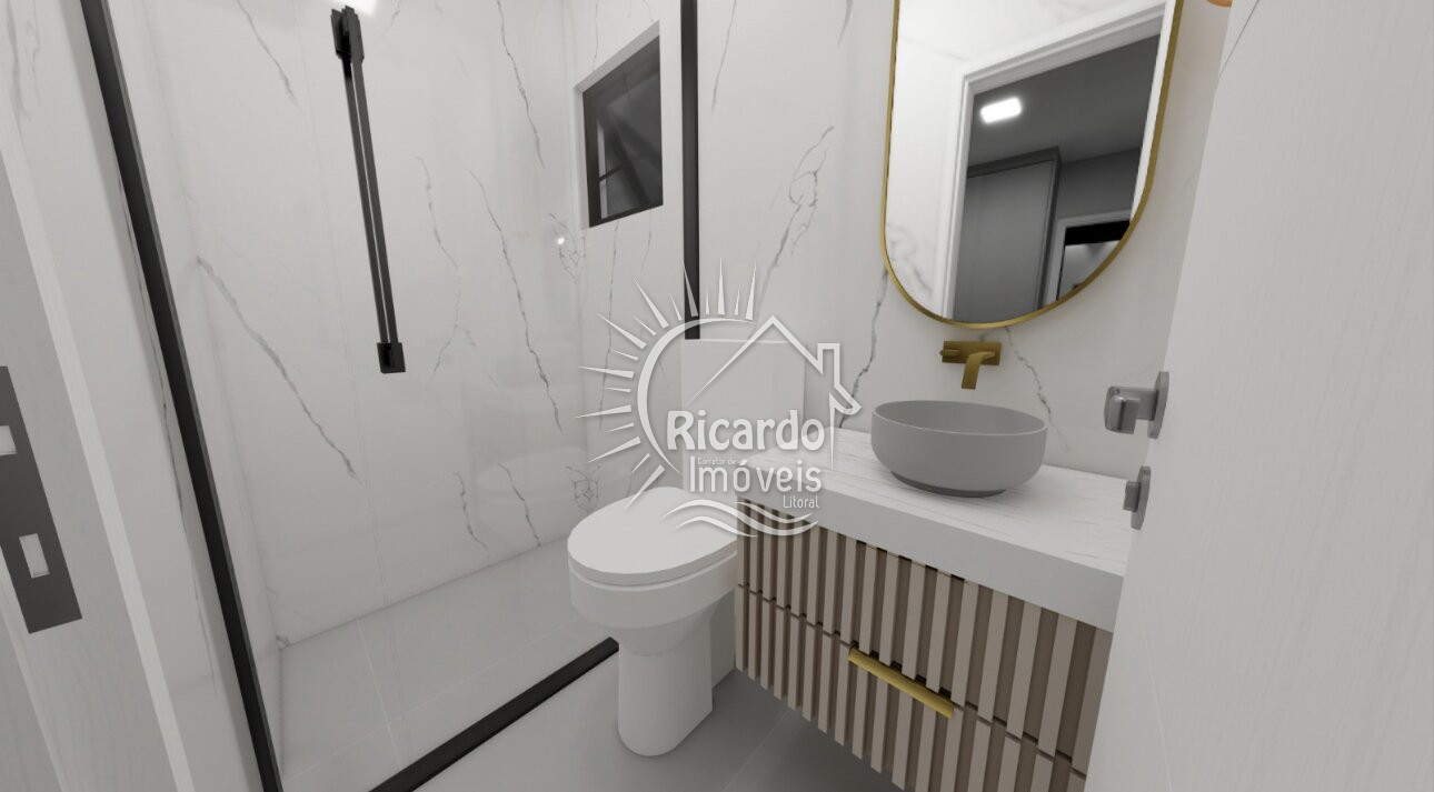 Casa, 3 quartos - Foto 10