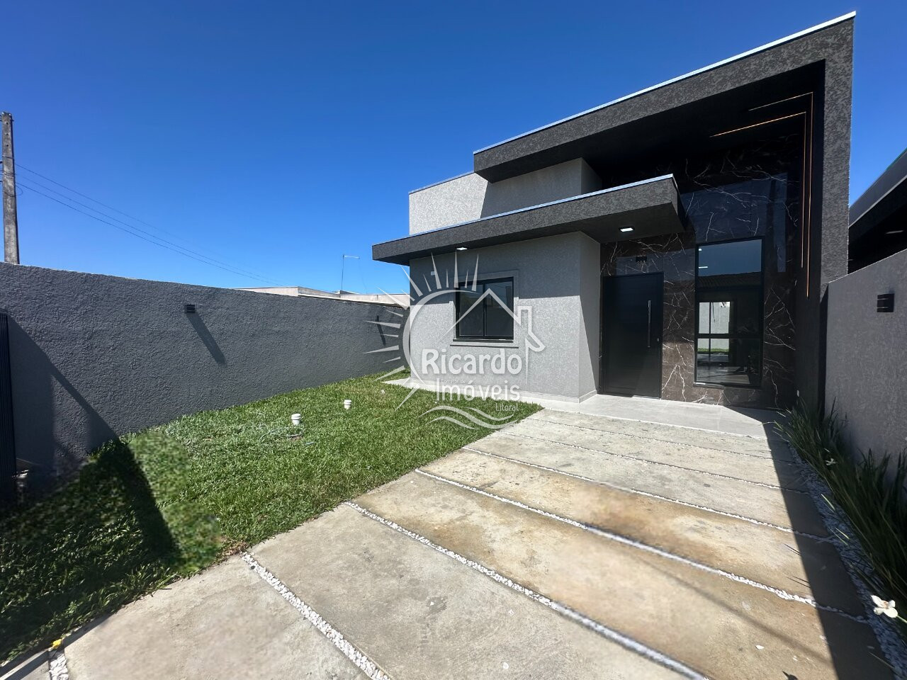 Casa, 3 quartos - Foto 1