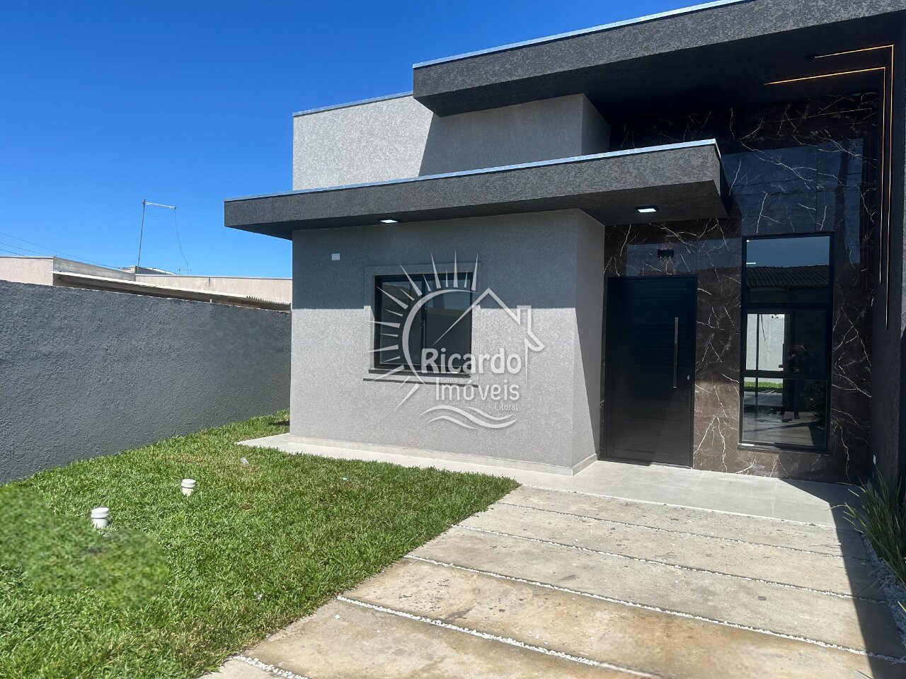 Casa, 3 quartos - Foto 2