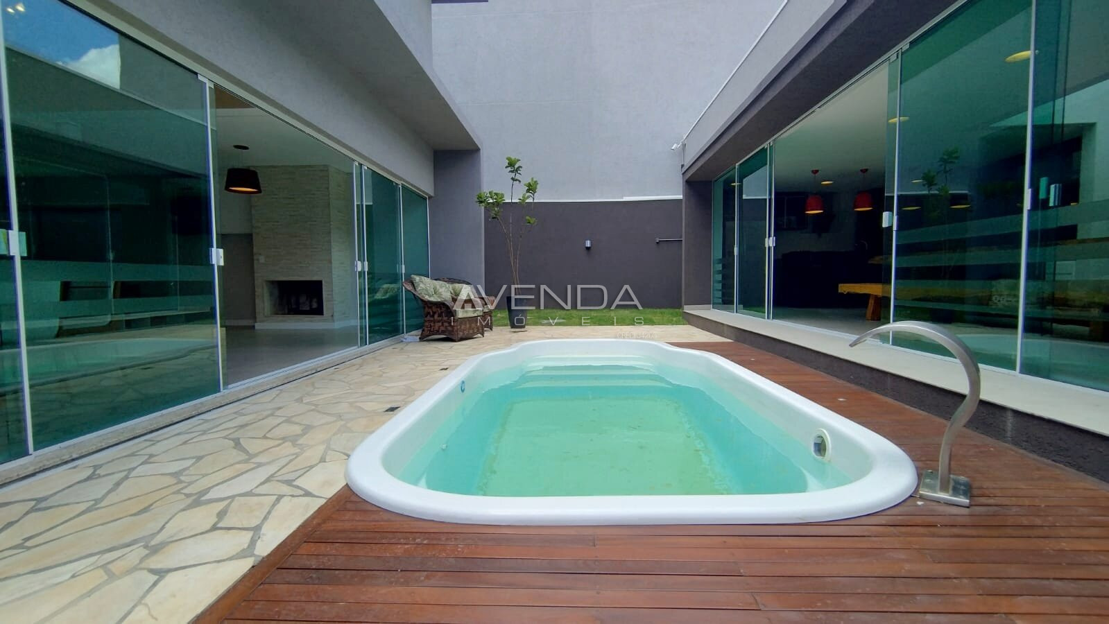 Casa, 3 quartos, 290 m² - Foto 27