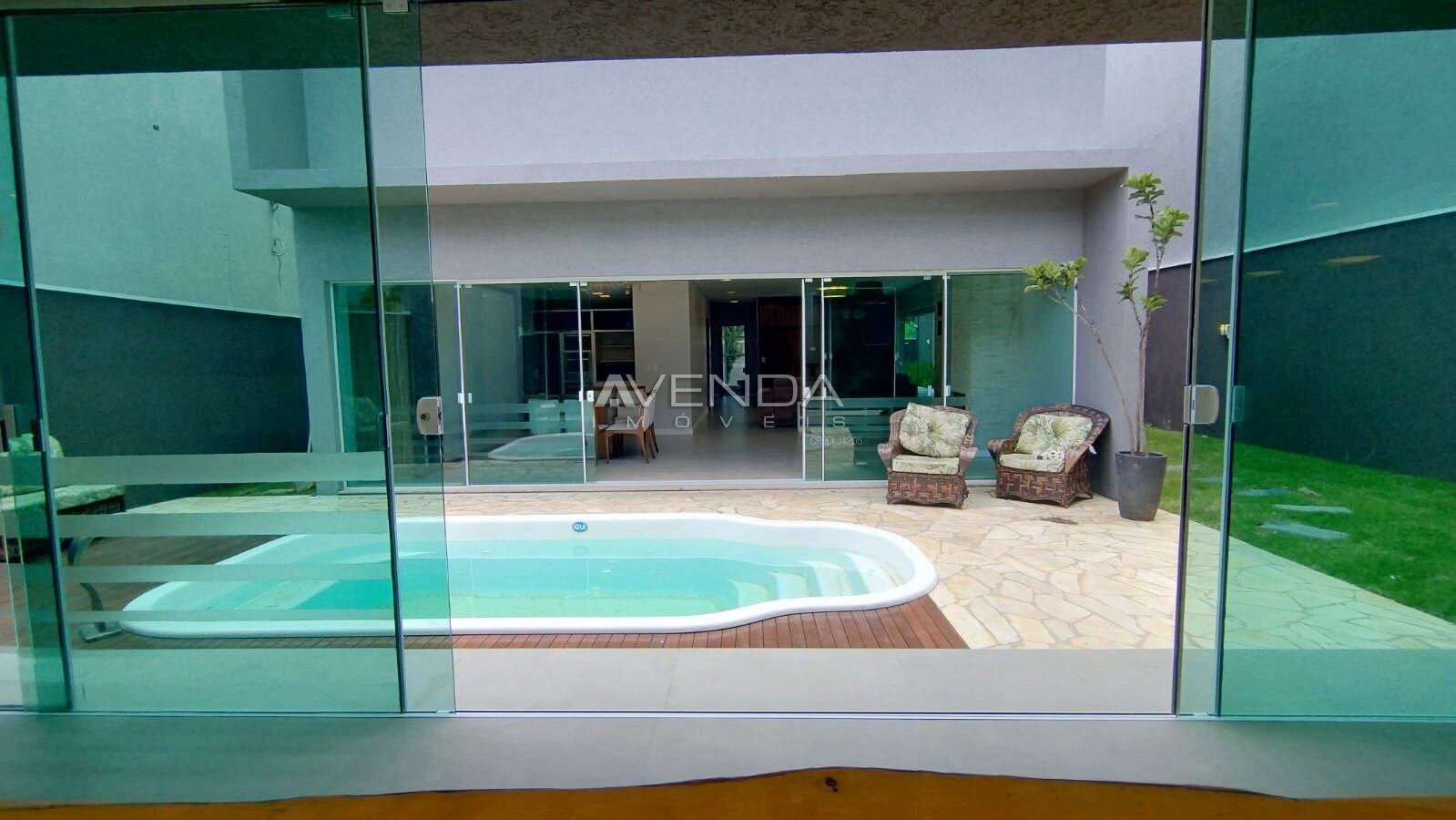 Casa, 3 quartos, 290 m² - Foto 33