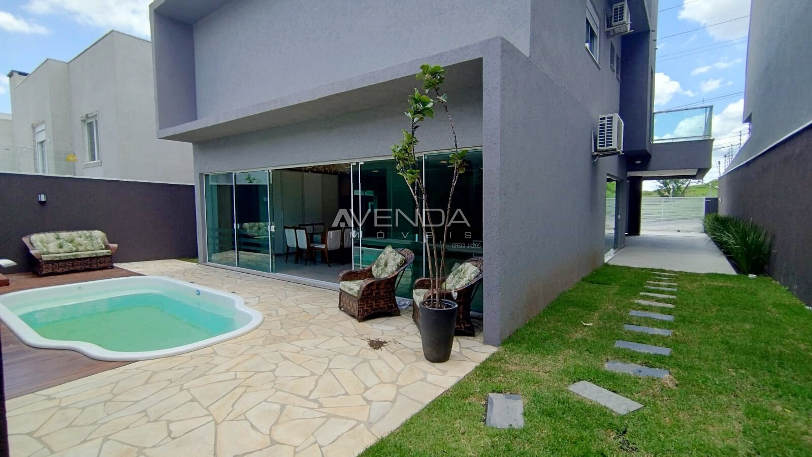 Casa, 3 quartos, 290 m² - Foto 34