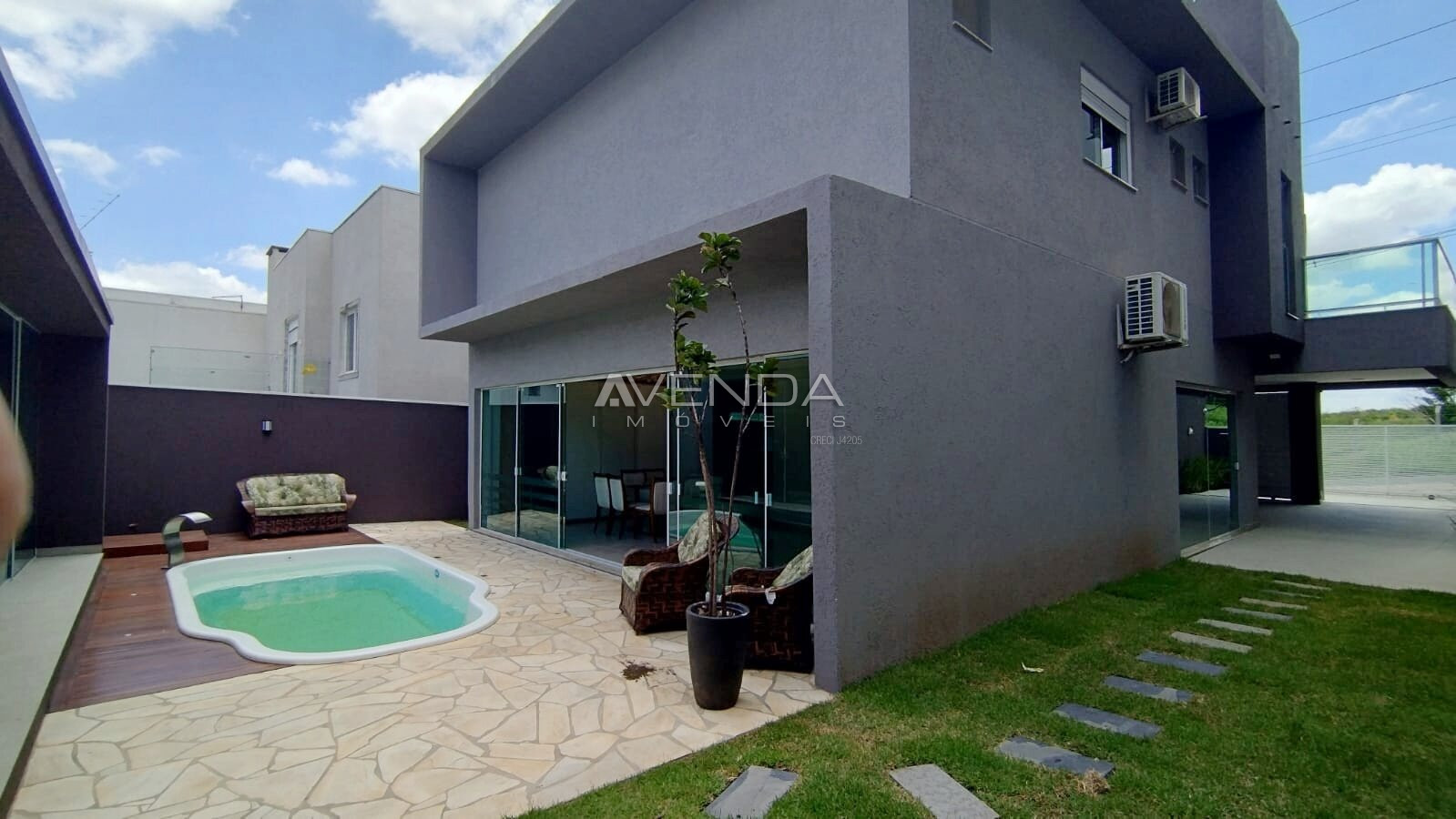 Casa, 3 quartos, 290 m² - Foto 36