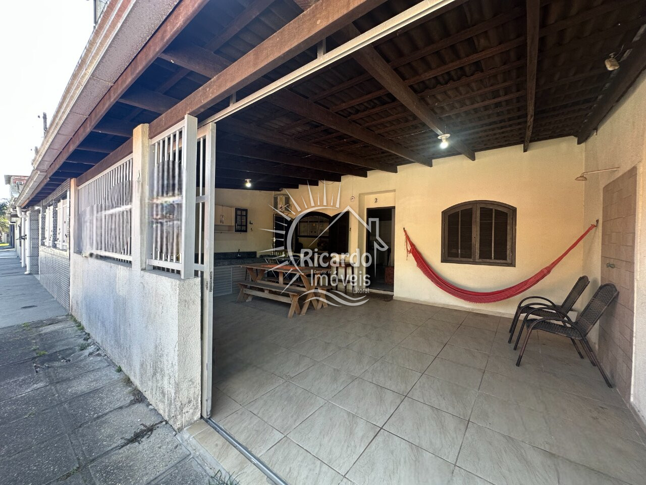 Casa, 2 quartos - Foto 1