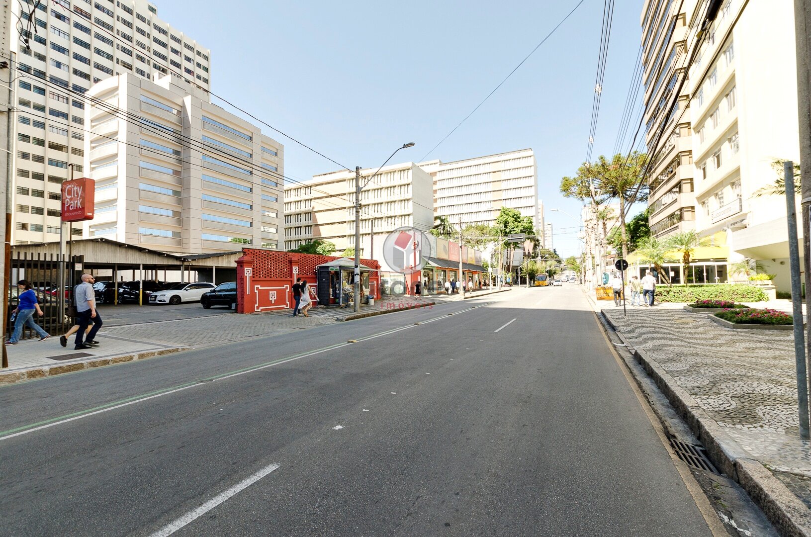 Sala/Conjunto Comercial à venda em Centro, Curitiba — Portal Chave Fácil