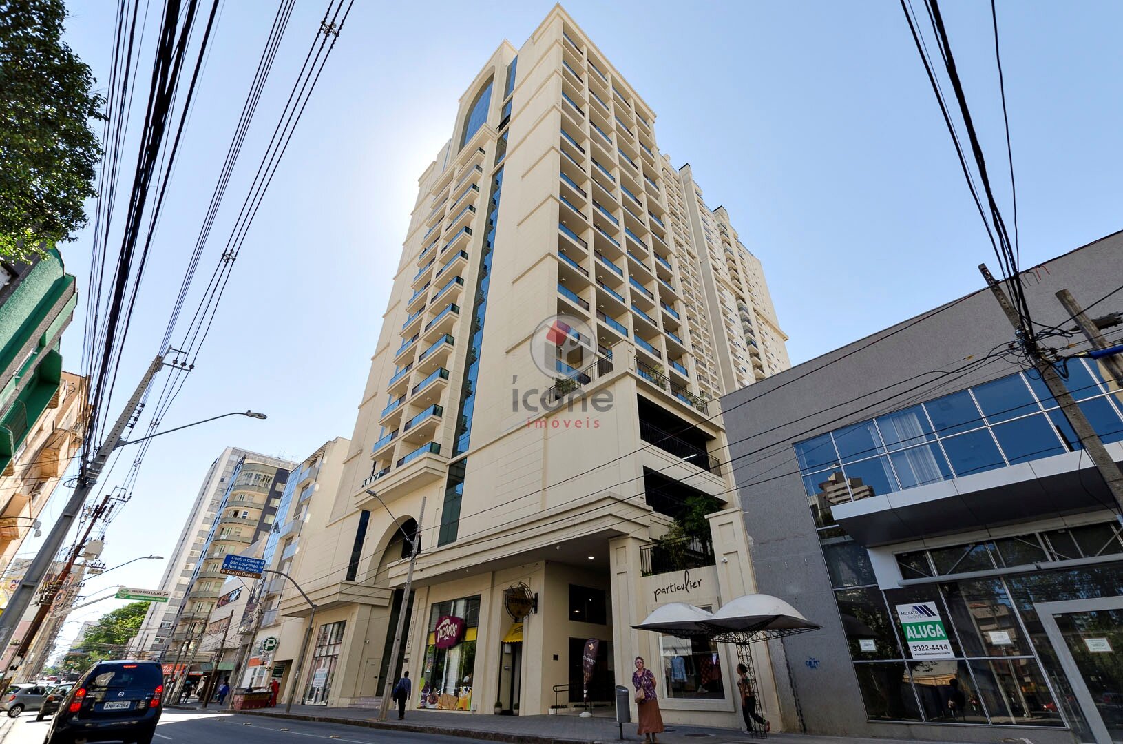 Sala/Conjunto Comercial à venda em Centro, Curitiba — Portal Chave Fácil