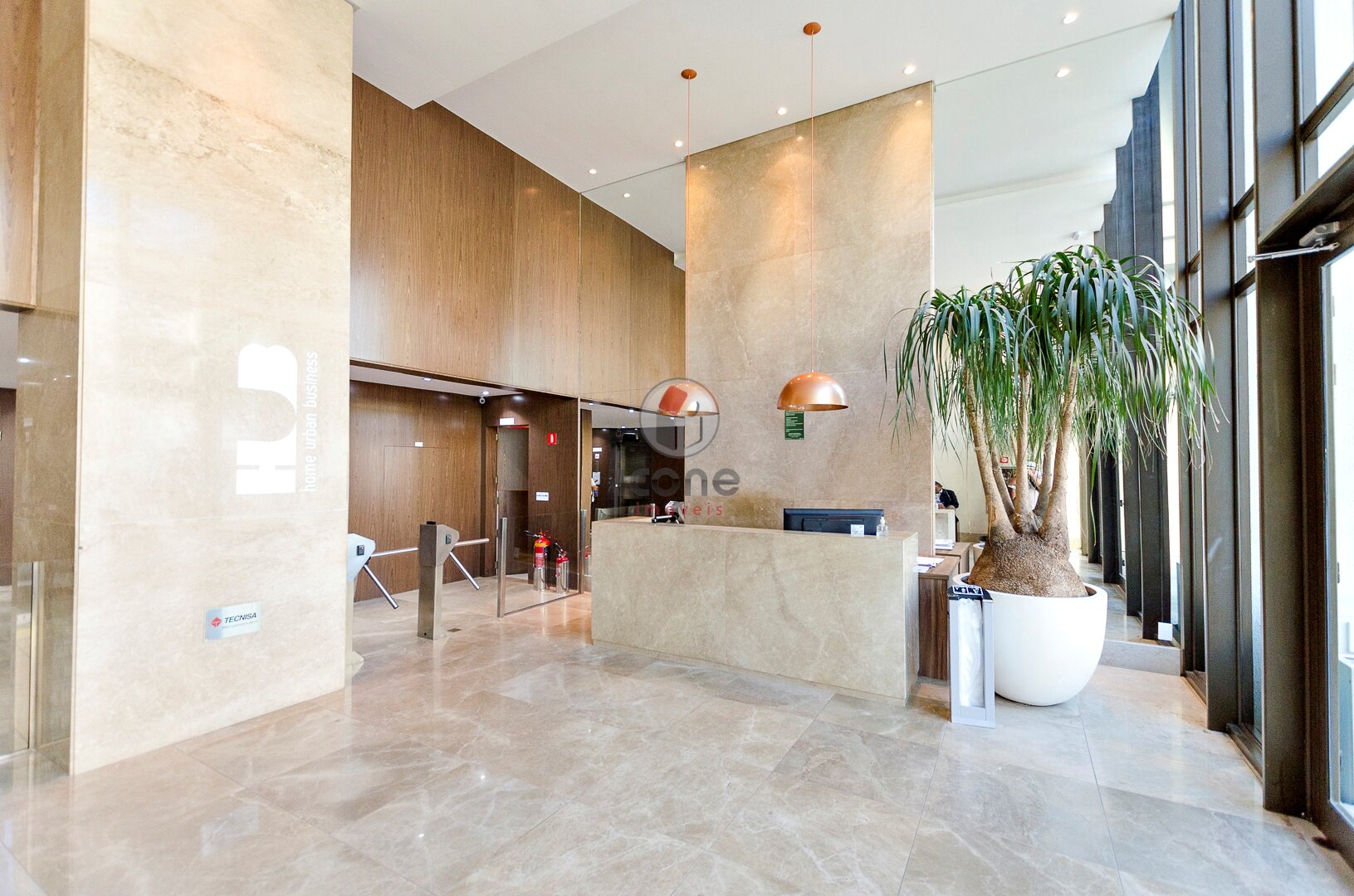 Sala/Conjunto Comercial à venda em Centro, Curitiba — TESTE 12342