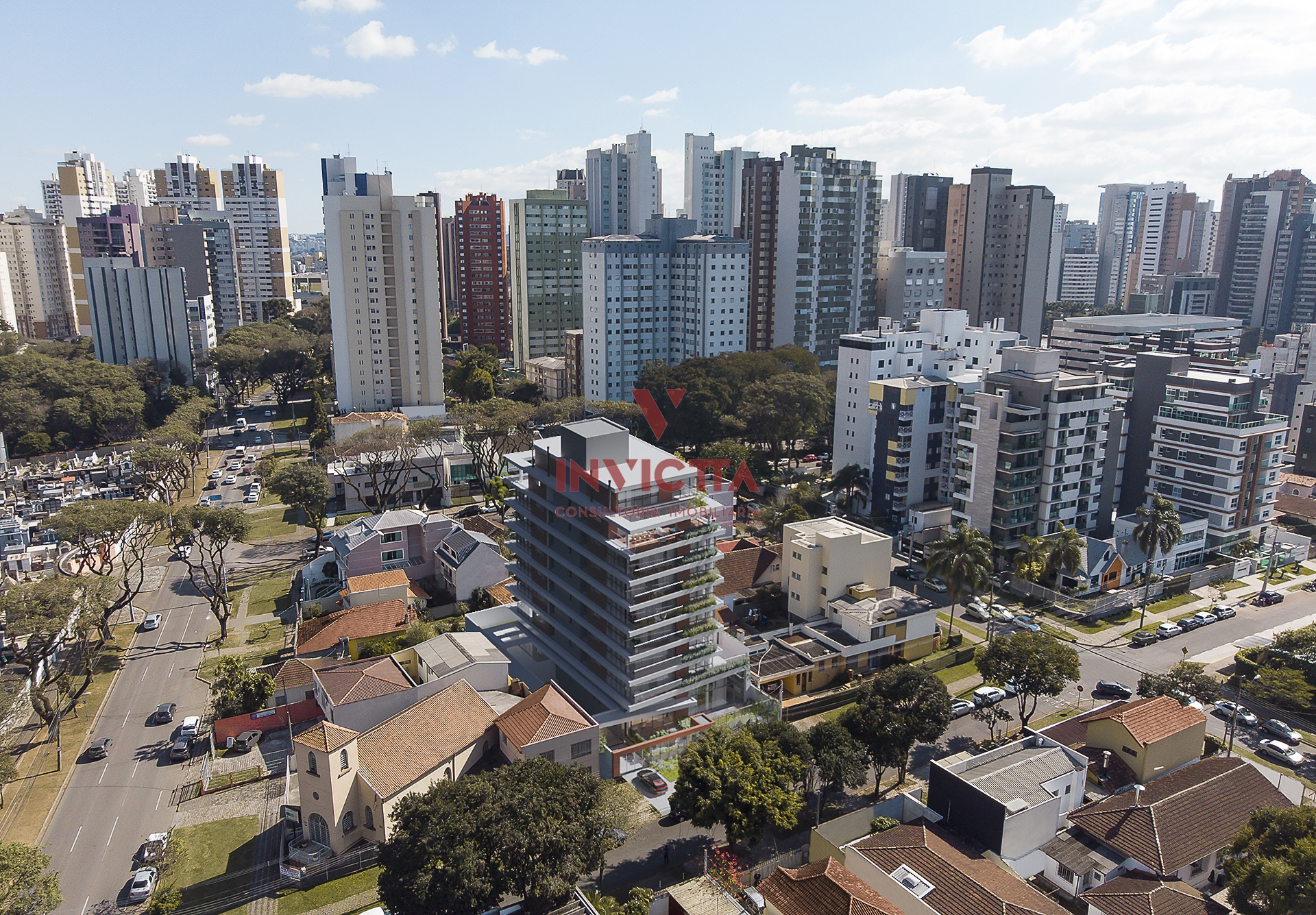 foto 9 do imóvel: apartamento a venda em Curitiba referência: AA 1507