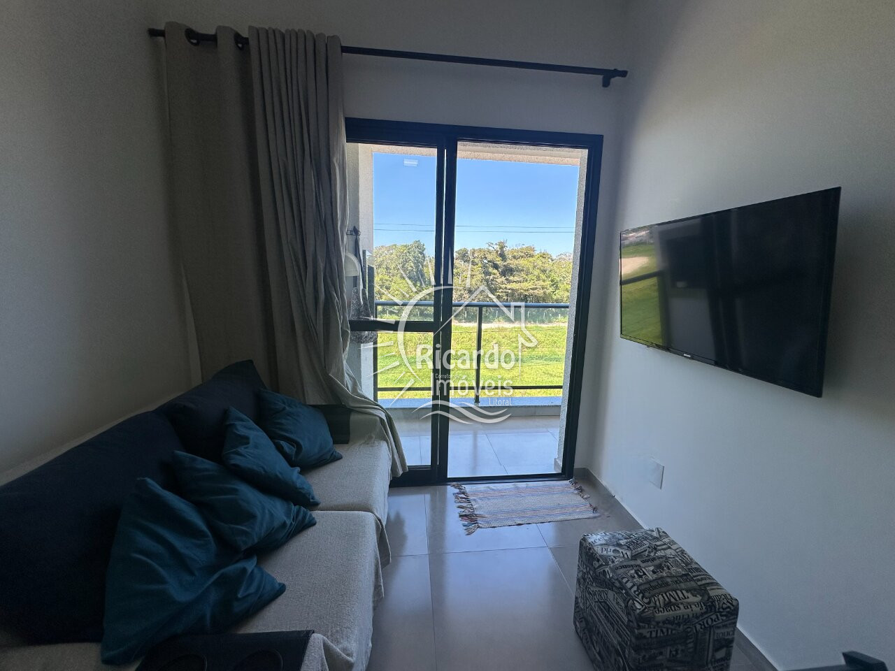 Apartamento, 2 quartos, 47 m² - Foto 1