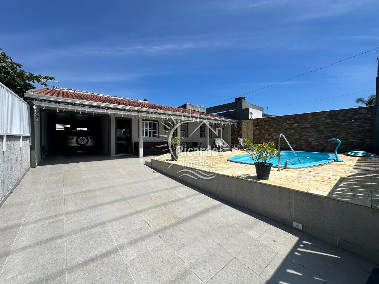 Casa, 3 quartos - Foto 1