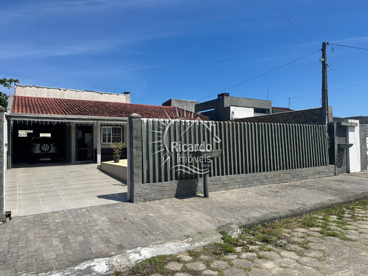 Casa, 3 quartos - Foto 2