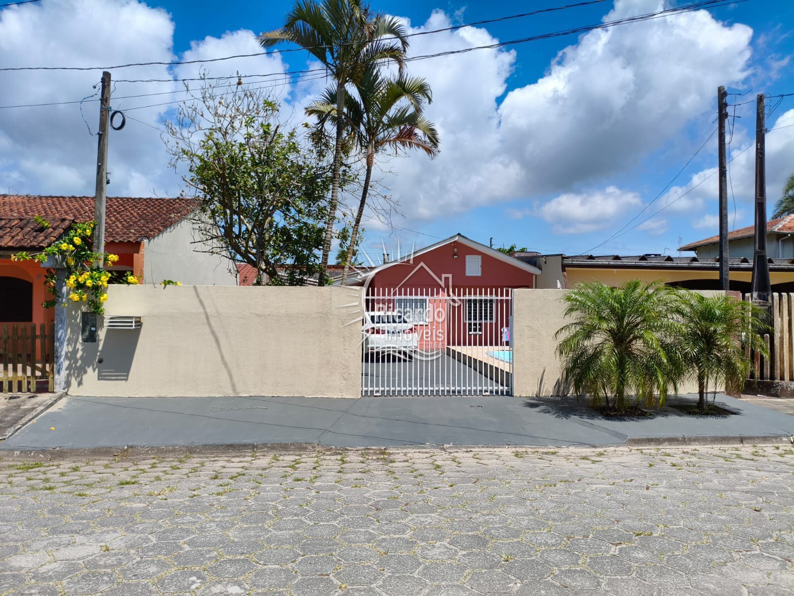 Casa, 2 quartos - Foto 1