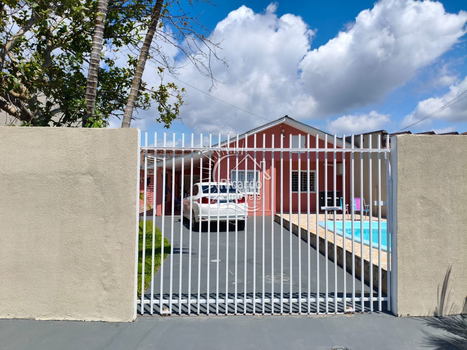 Casa, 2 quartos - Foto 2