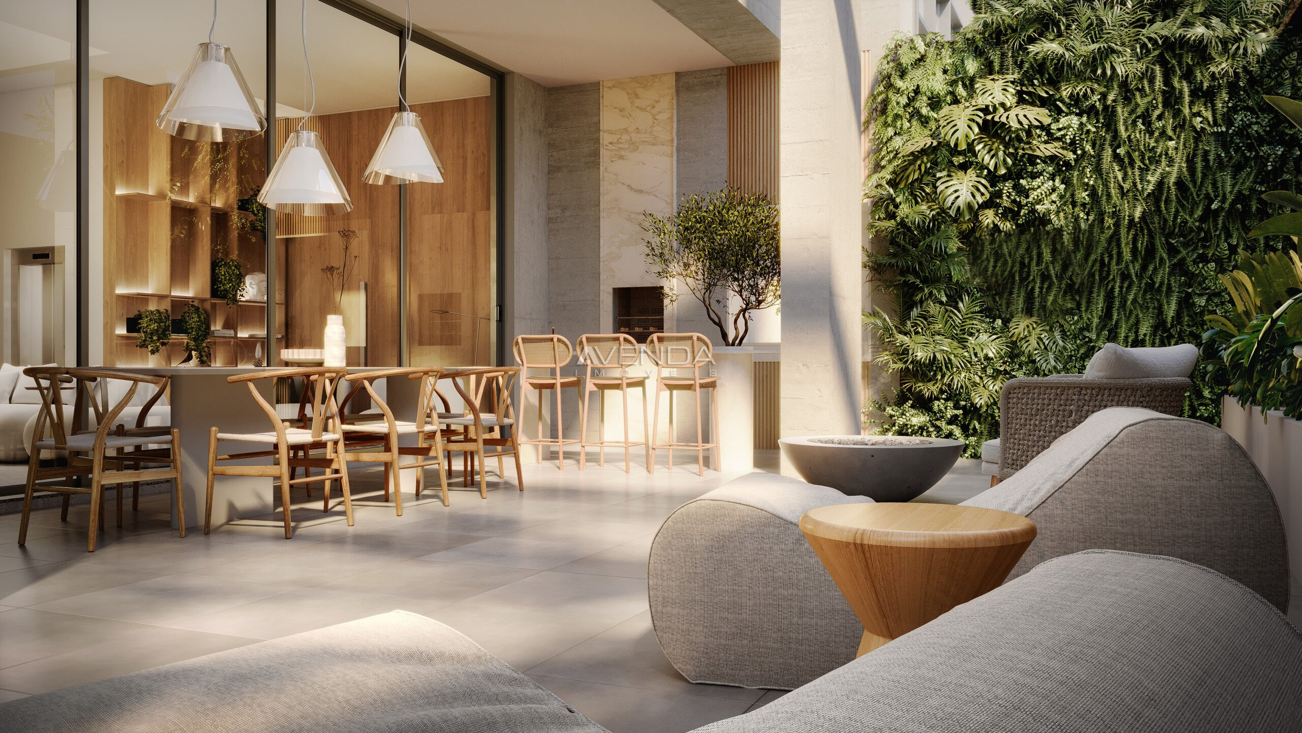 Apartamento, 2 quartos, 111 m² - Foto 9