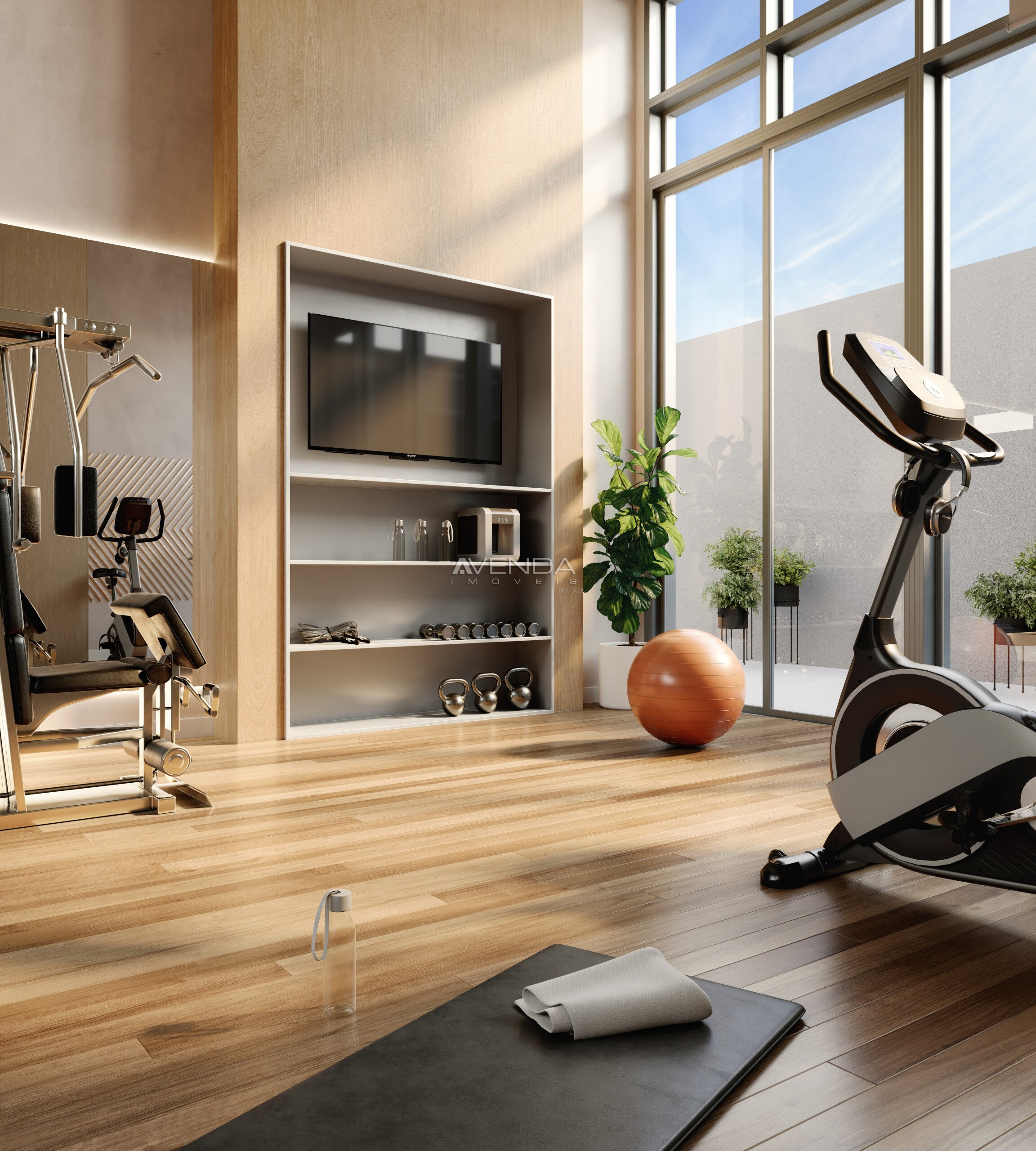 Apartamento, 2 quartos, 111 m² - Foto 11