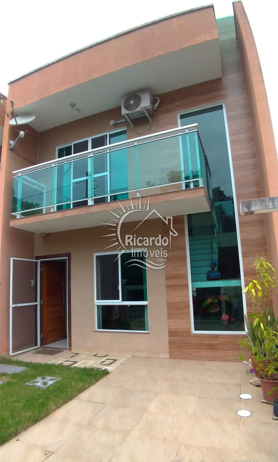 Casa, 2 quartos - Foto 2