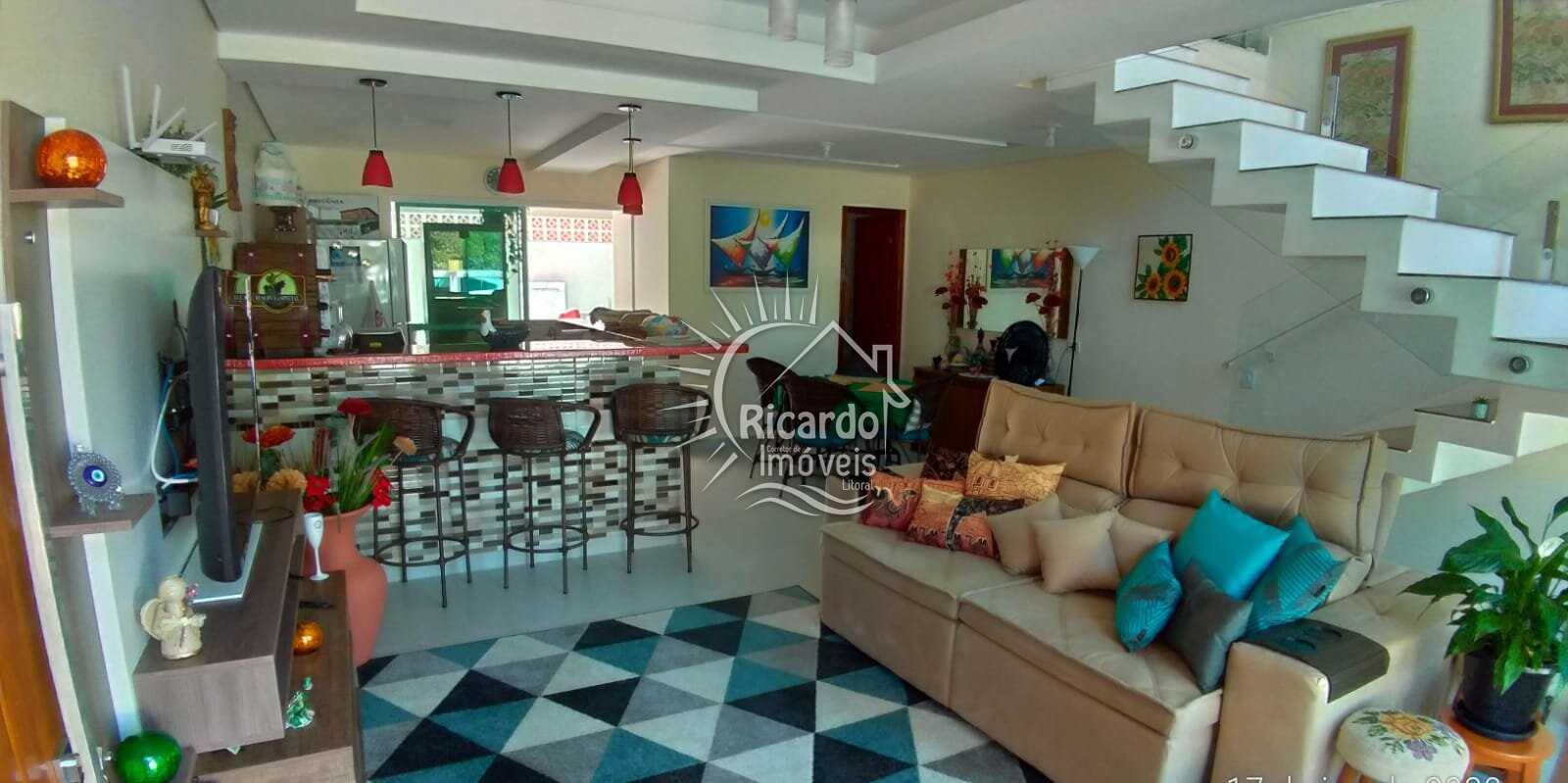 Casa, 2 quartos - Foto 3