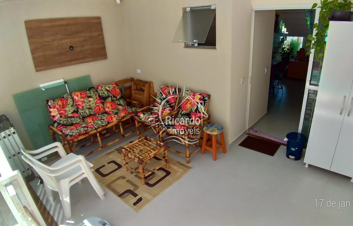 Casa, 2 quartos - Foto 14